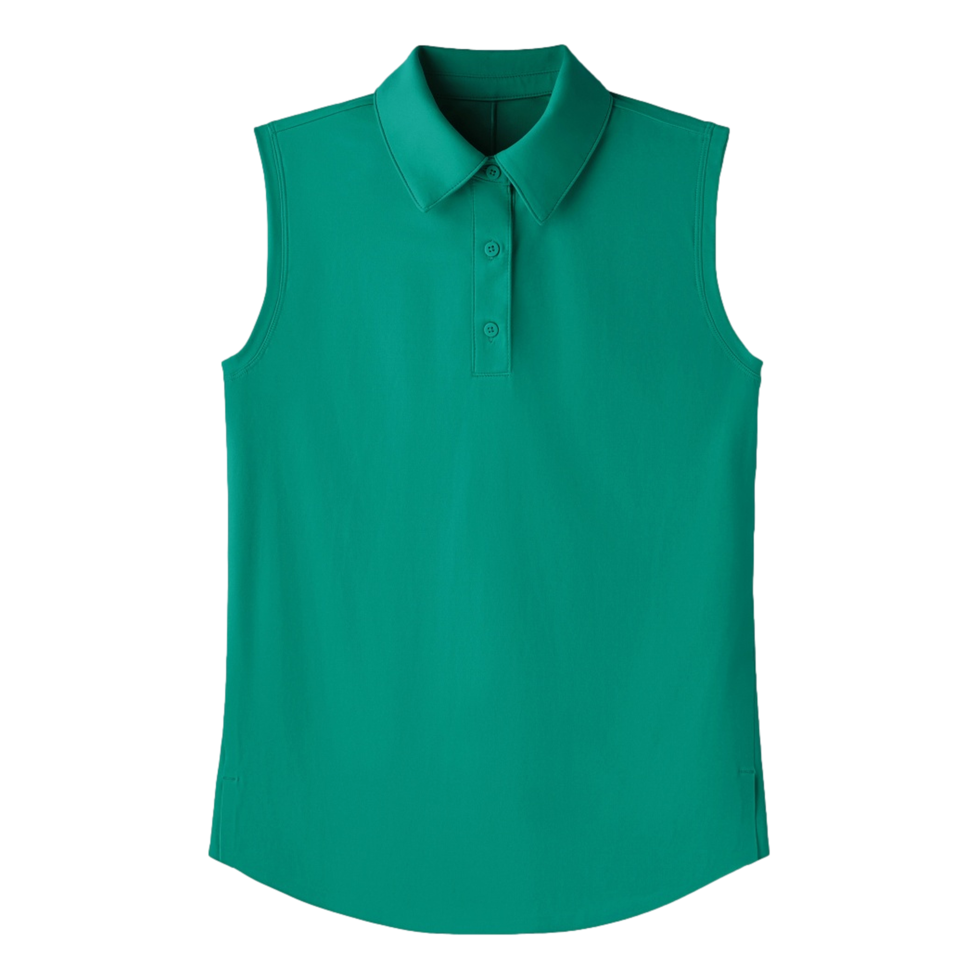 Course to Court Women's Sleeveless Golf Polo Shirt