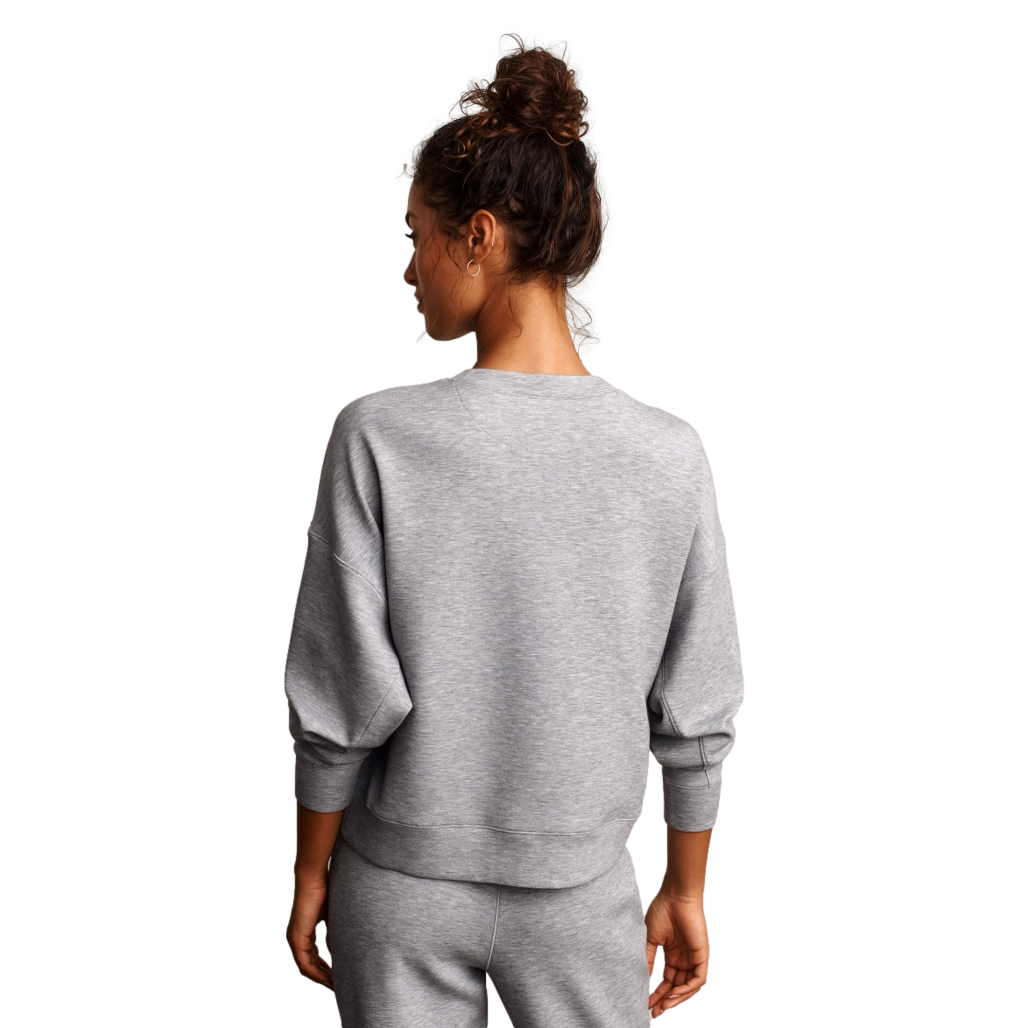 Dreamglow Women's Crewneck Golf Sweater