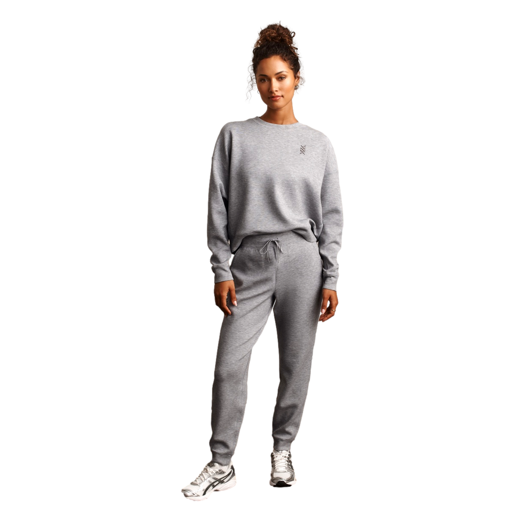 Dreamglow Women's Crewneck Golf Sweater