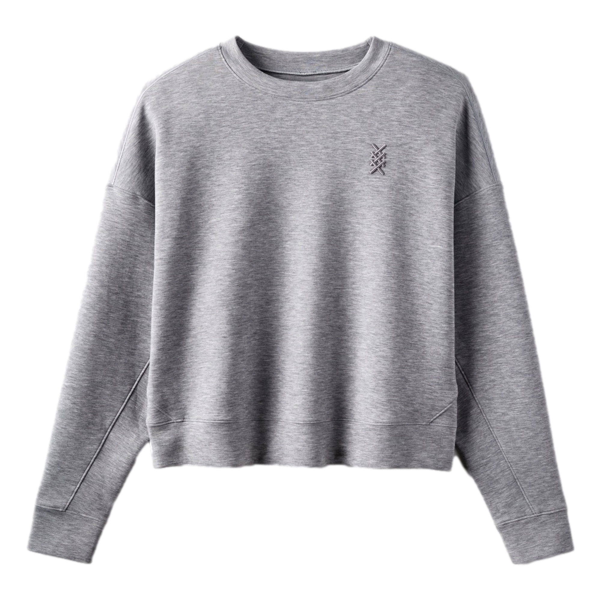 Dreamglow Women's Crewneck Golf Sweater