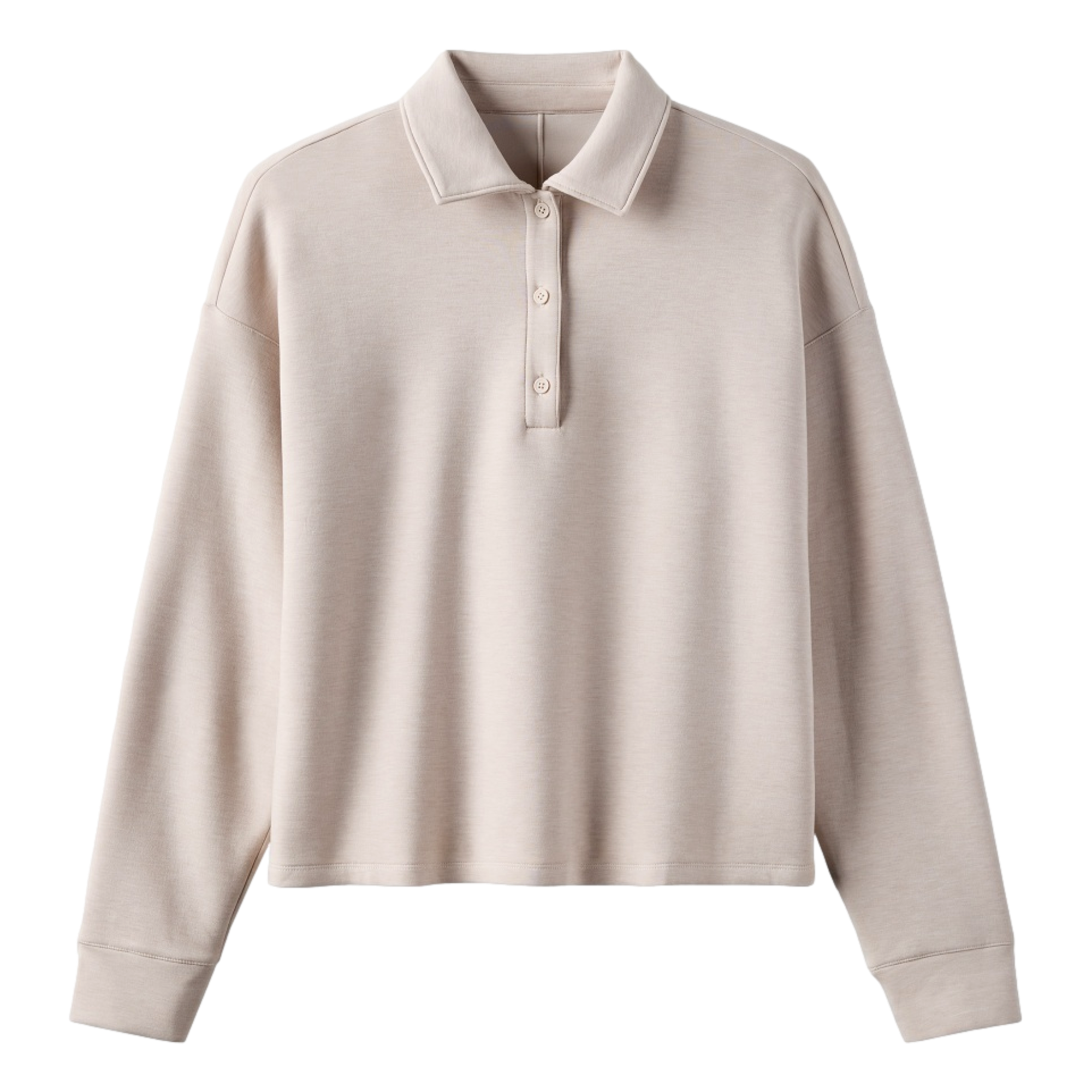 Dreamglow Women's Golf Polo Sweatshirt