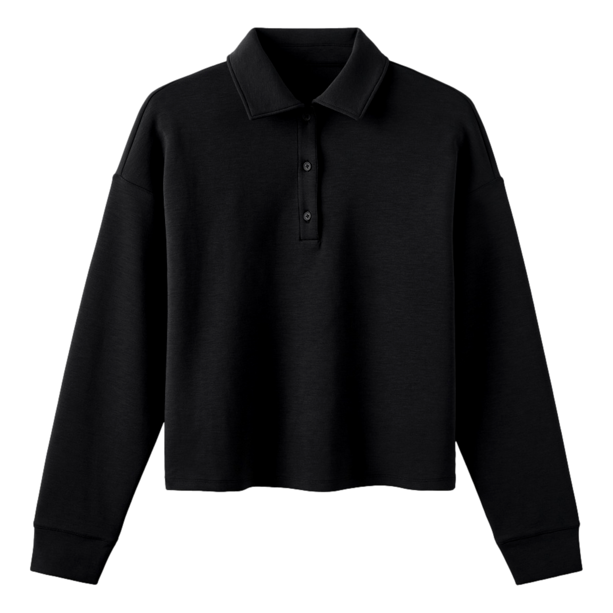 Dreamglow Women's Golf Polo Sweatshirt
