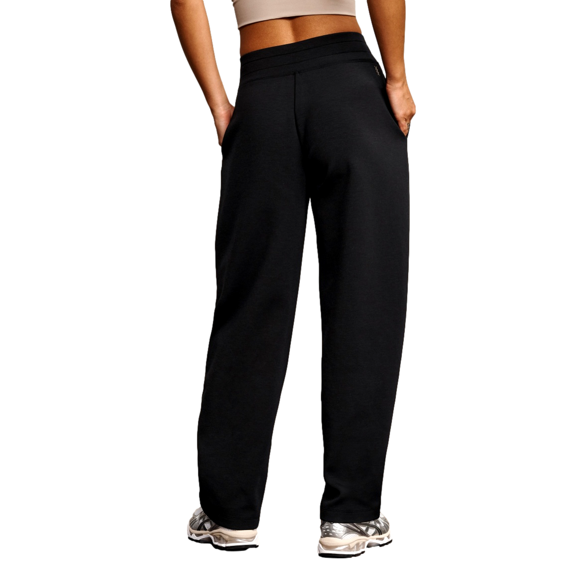 Dreamglow Women's Barrel Leg Golf Pants