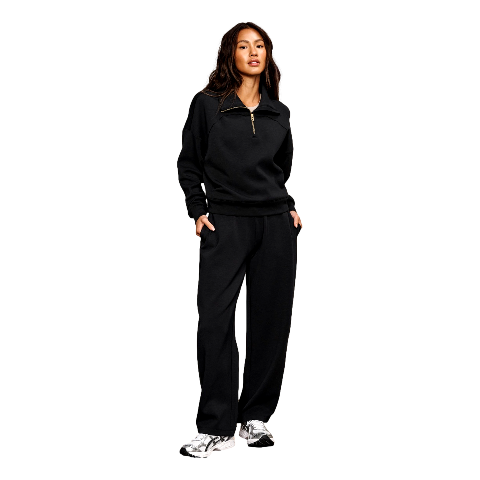 Dreamglow Women's Barrel Leg Golf Pants
