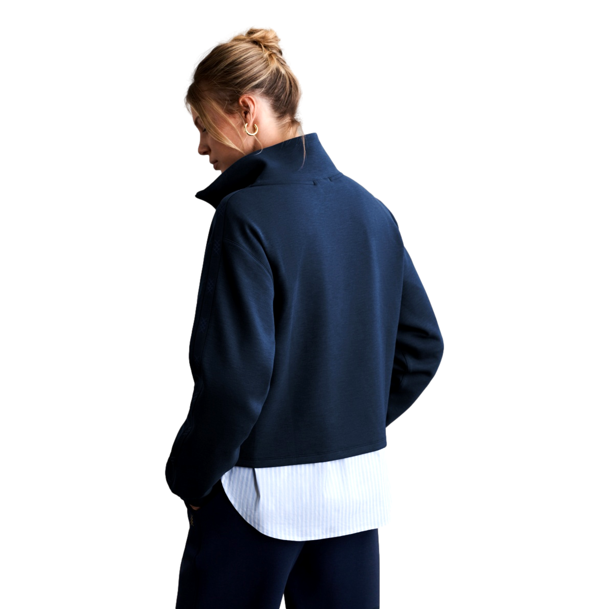 Dreamglow Track Women's Golf Half Zip