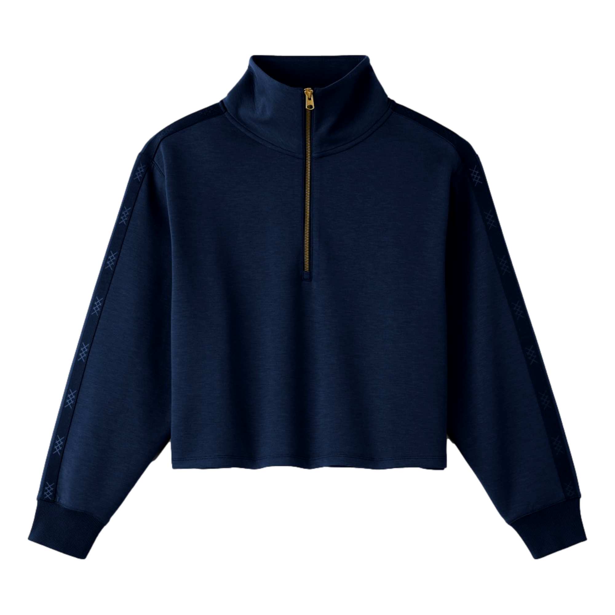Dreamglow Track Women's Golf Half Zip