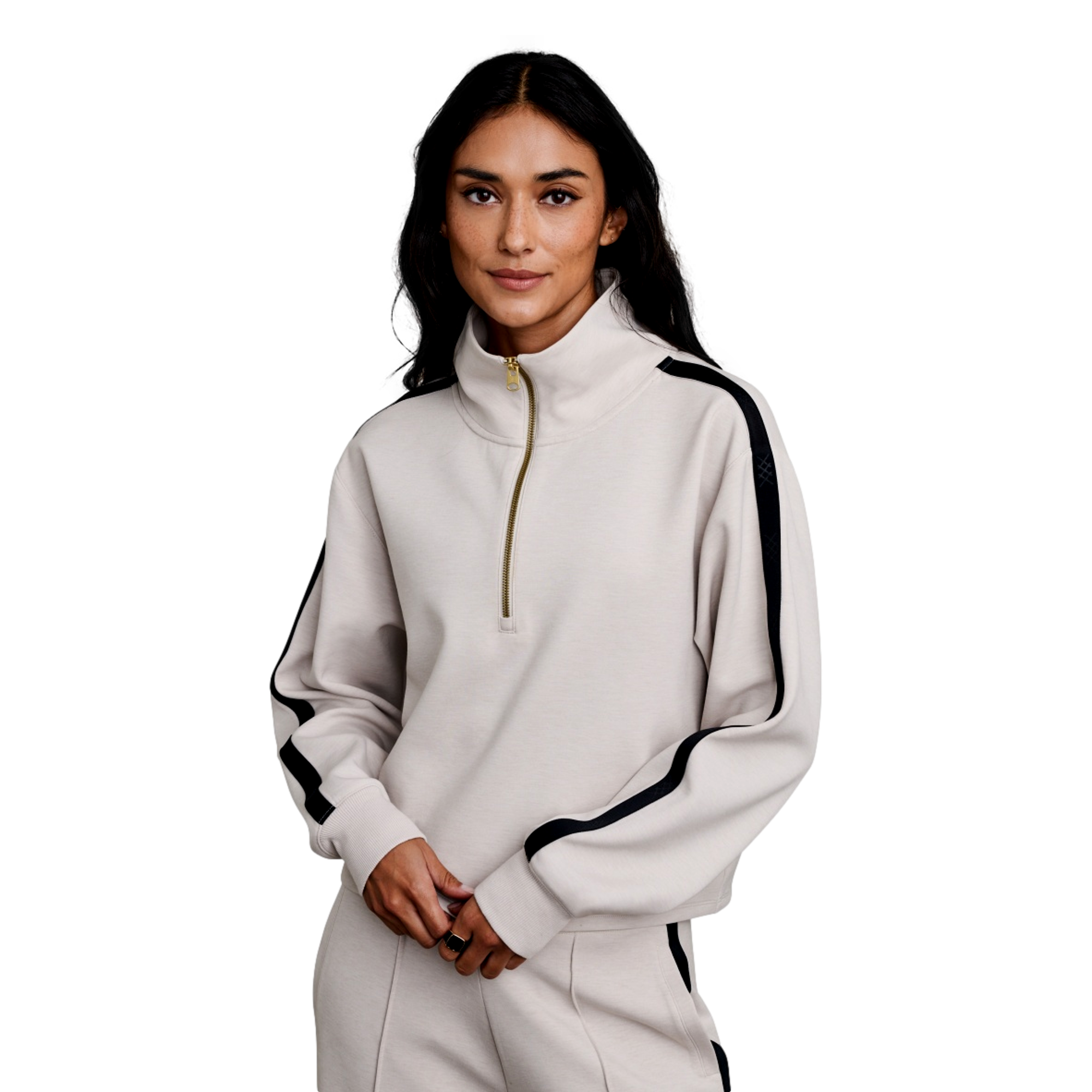 Dreamglow Track Women's Golf Half Zip