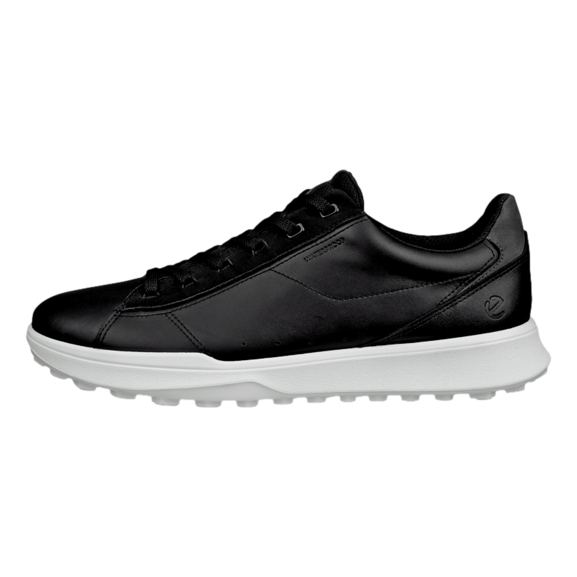 Street Vibe Lace Men's Spikeless Golf Shoes
