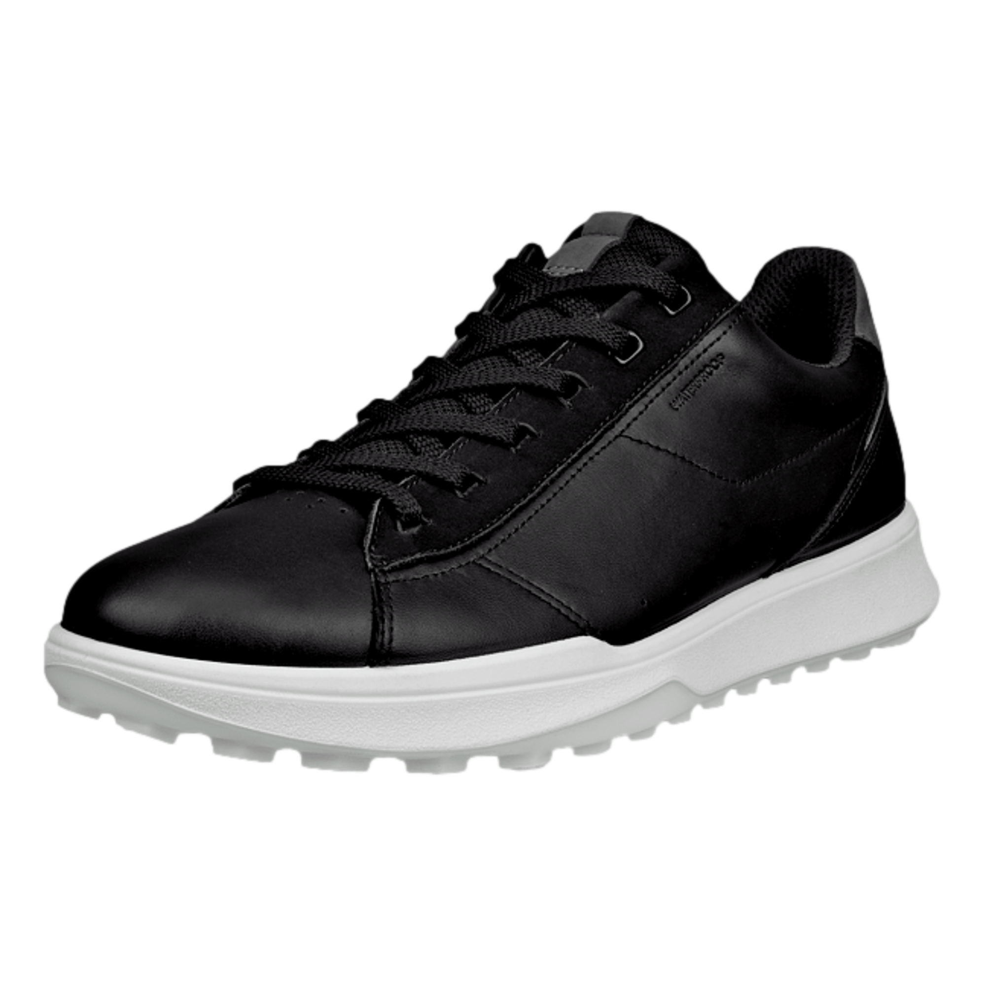 Street Vibe Lace Men's Spikeless Golf Shoes