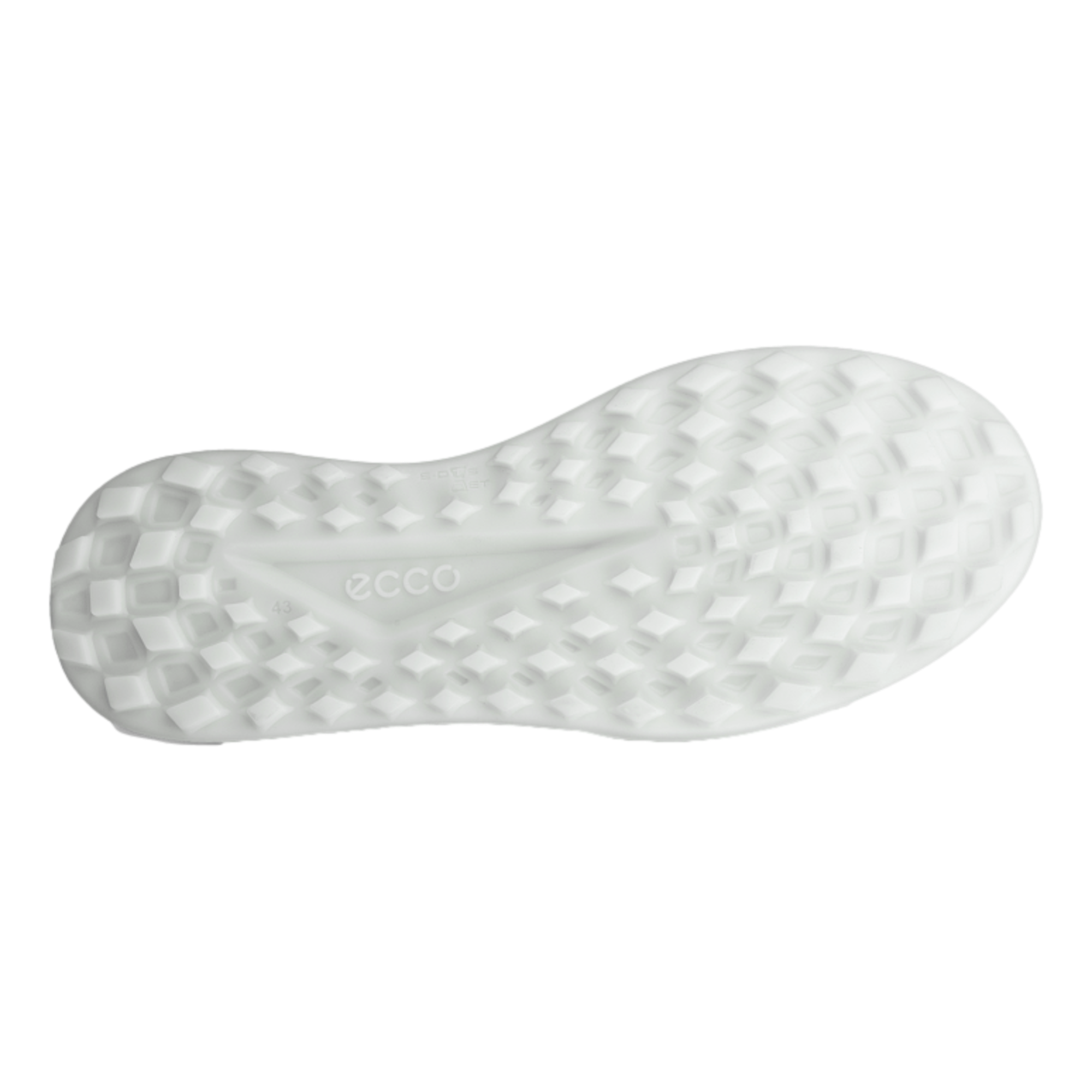 Street Vibe Lace Men's Spikeless Golf Shoes