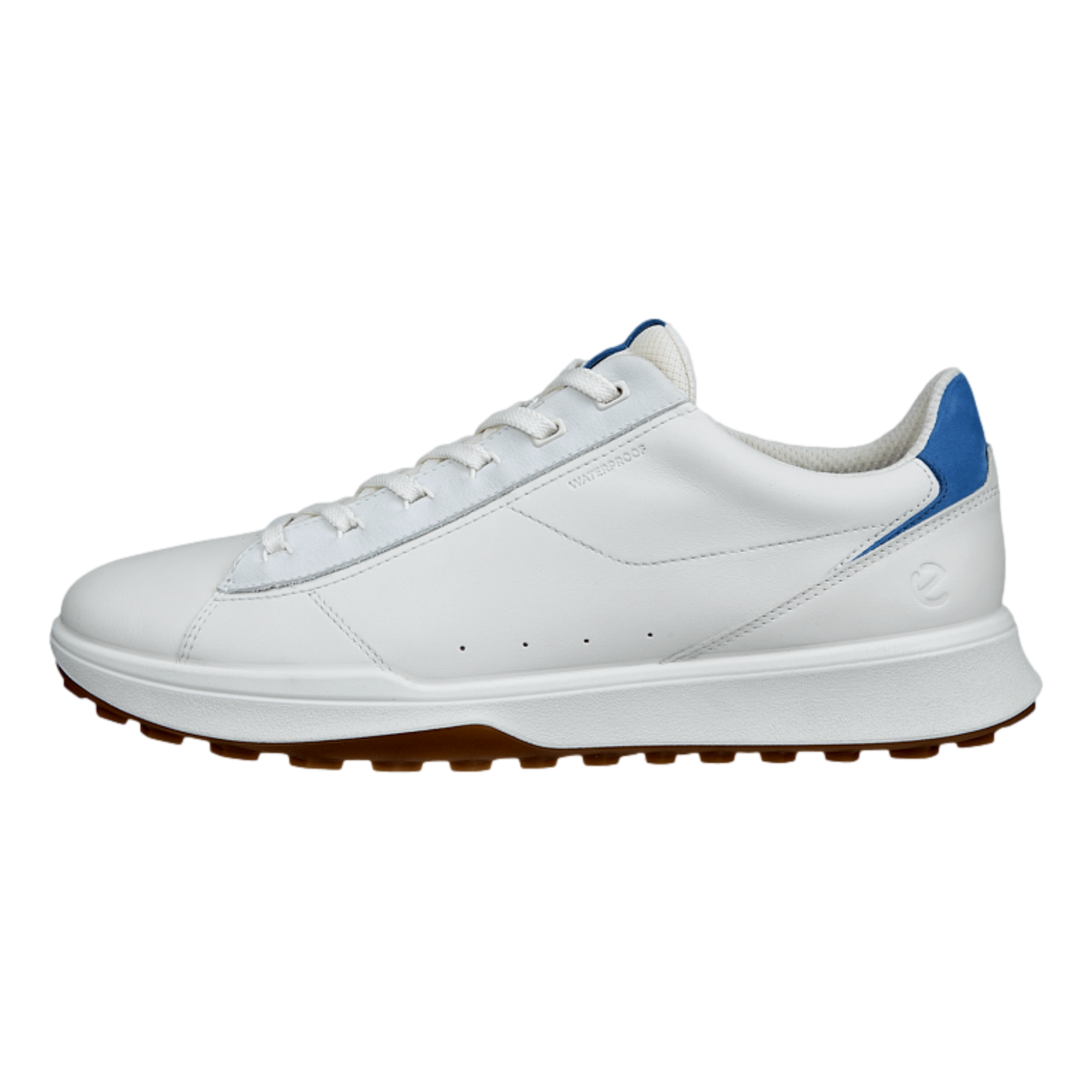 Street Vibe Lace Men's Spikeless Golf Shoes