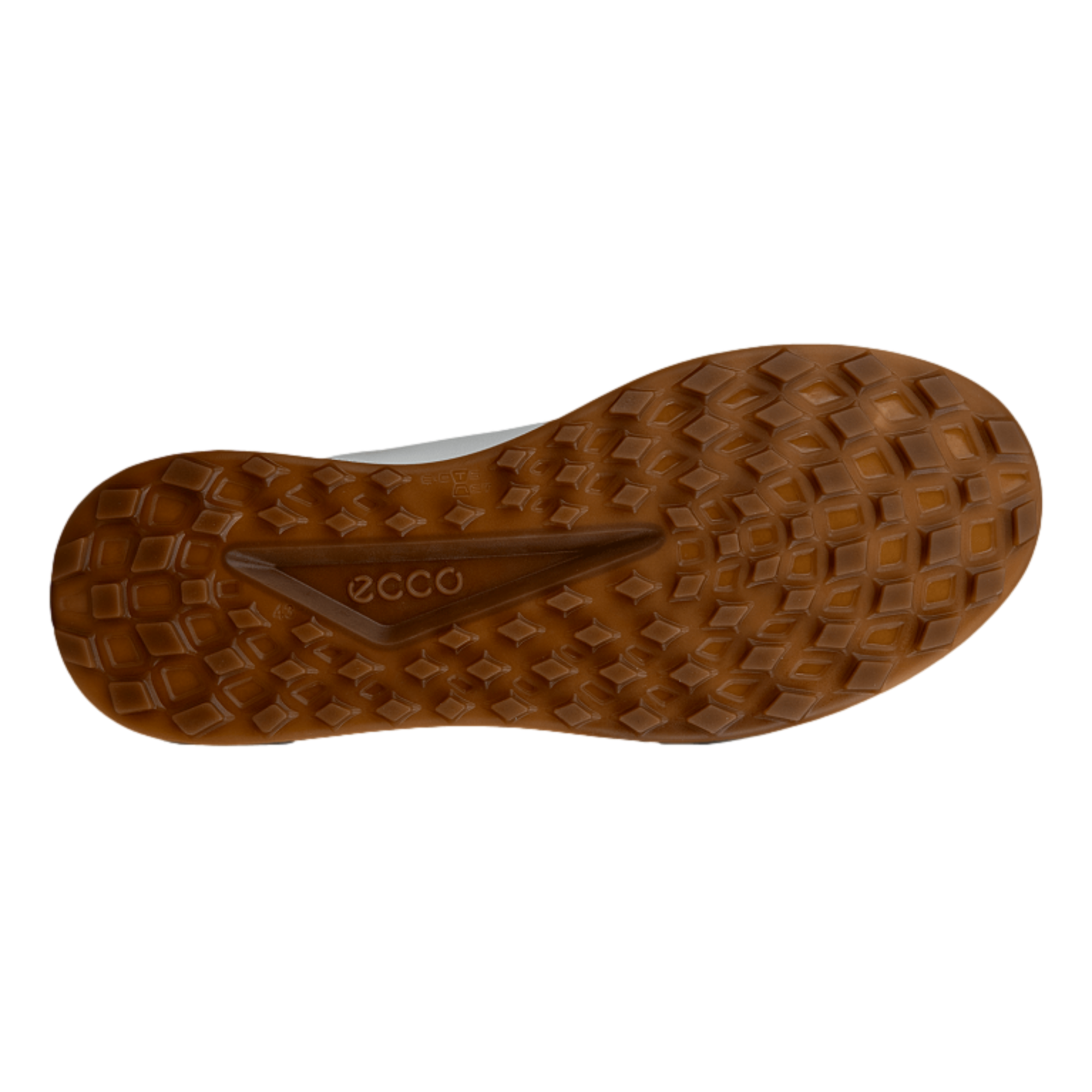 Street Vibe Lace Men's Spikeless Golf Shoes