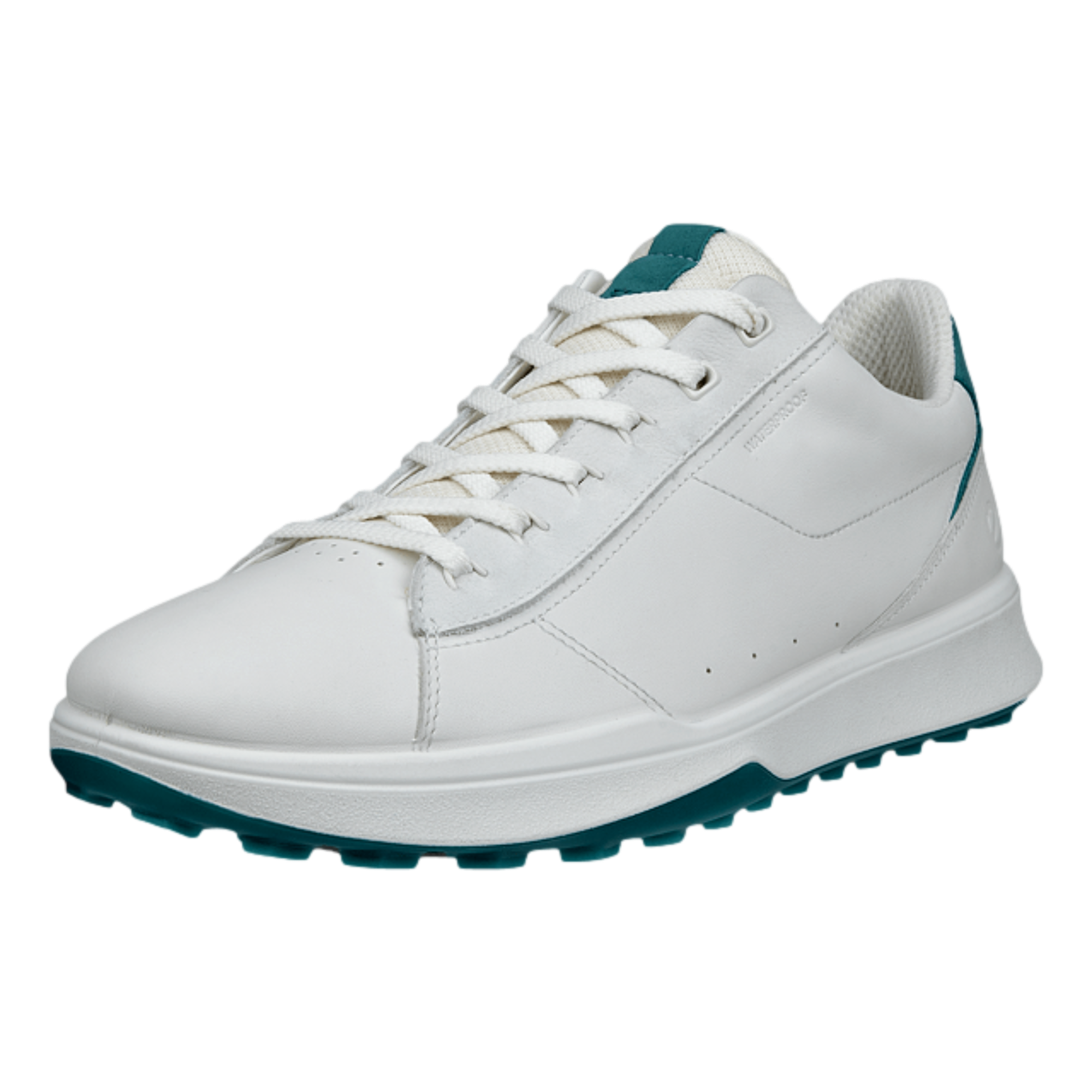 Street Vibe Lace Men's Spikeless Golf Shoes