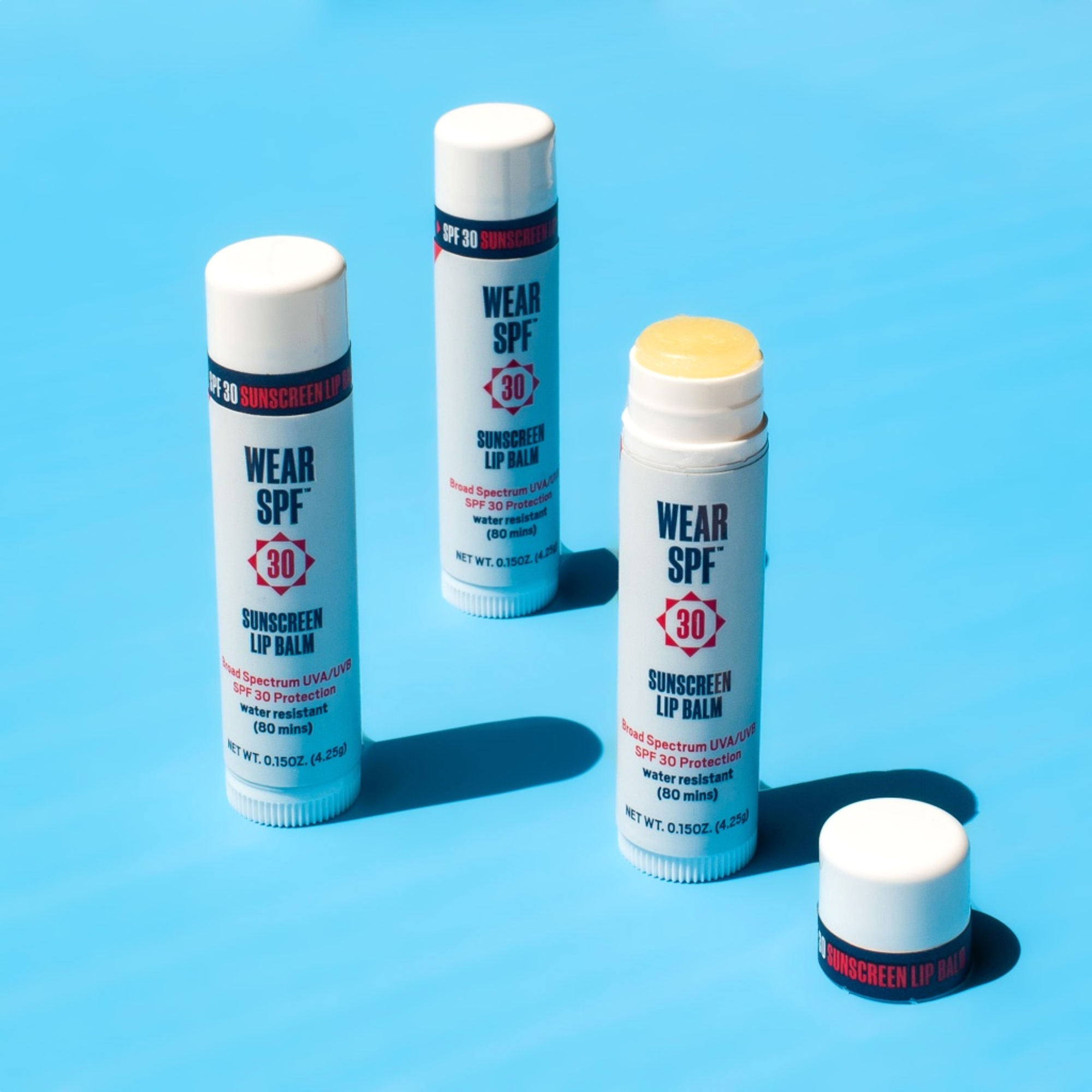 SPF 30 Sunscreen Lip Balm