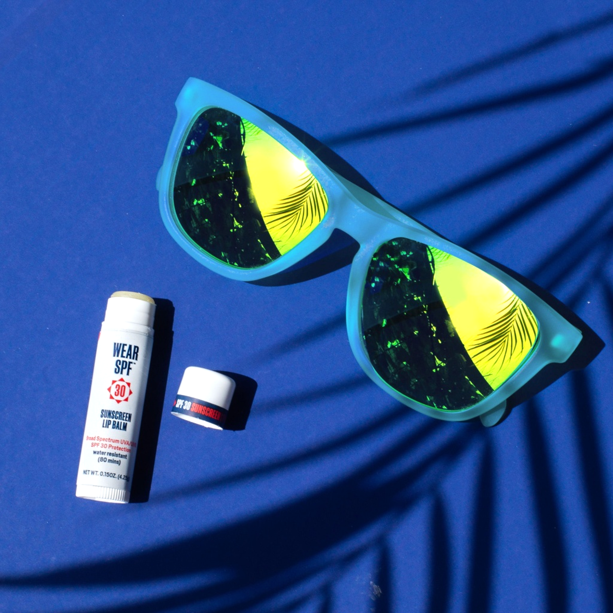 SPF 30 Sunscreen Lip Balm