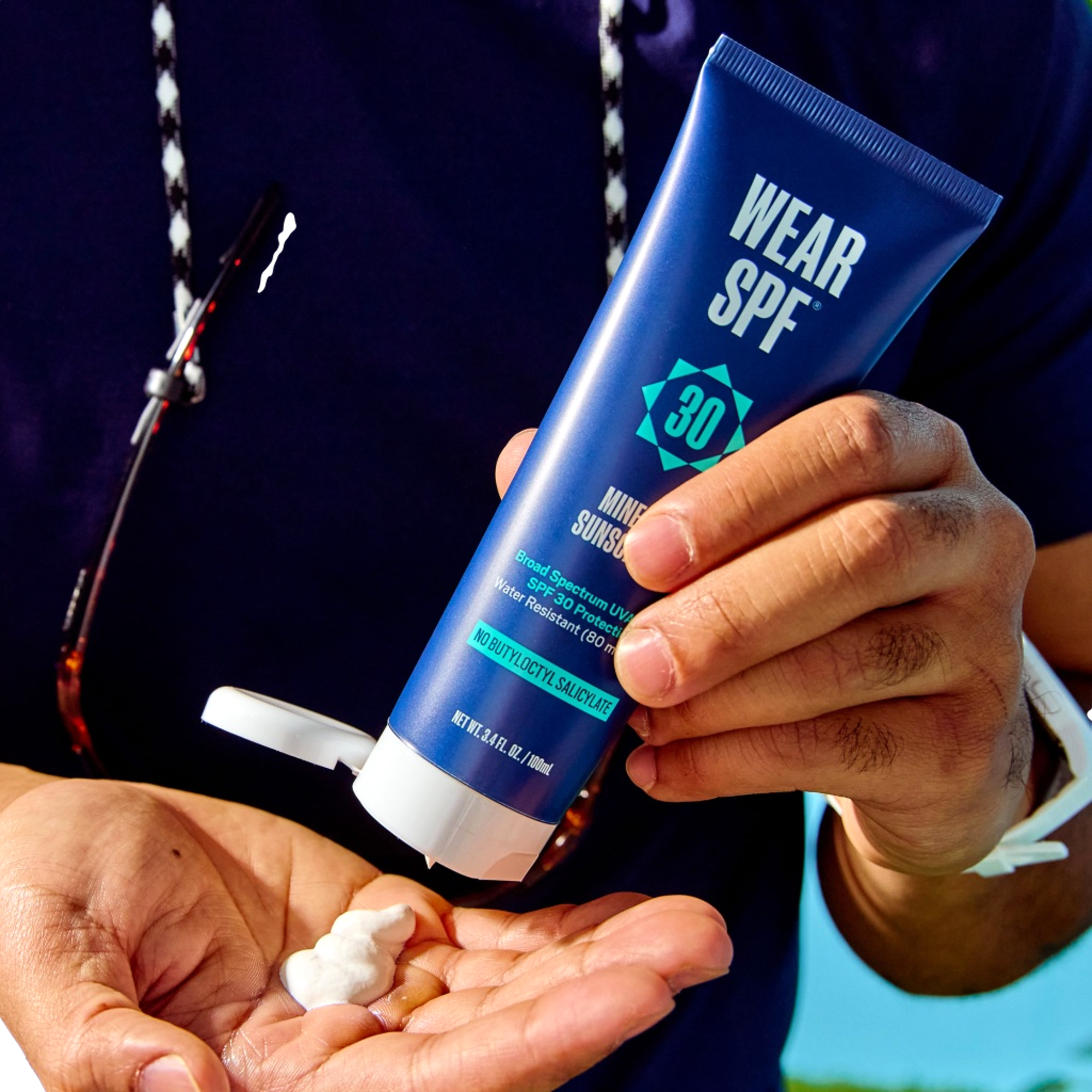 SPF 50 Essential Sunscreen Lotion