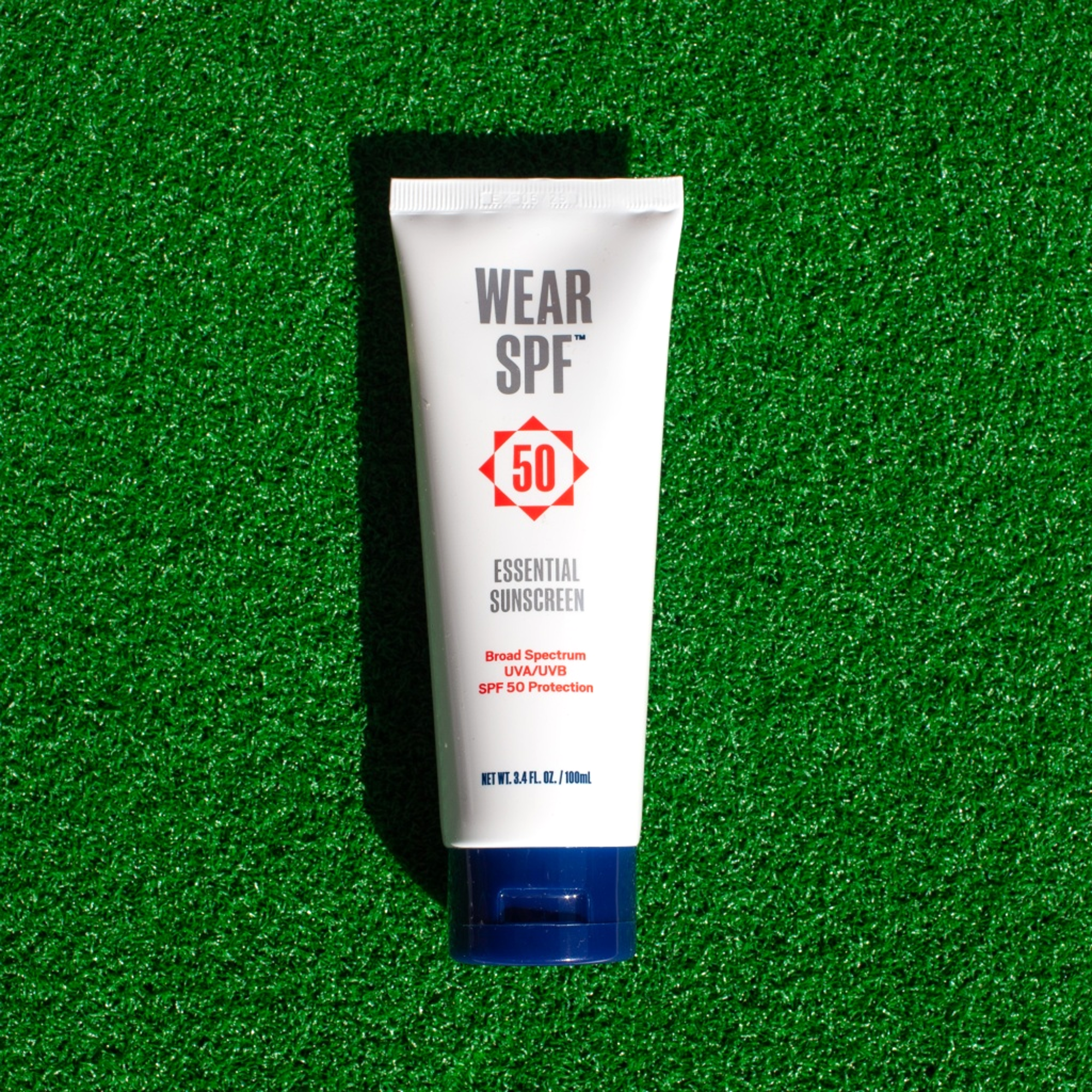 SPF 50 Essential Sunscreen Lotion