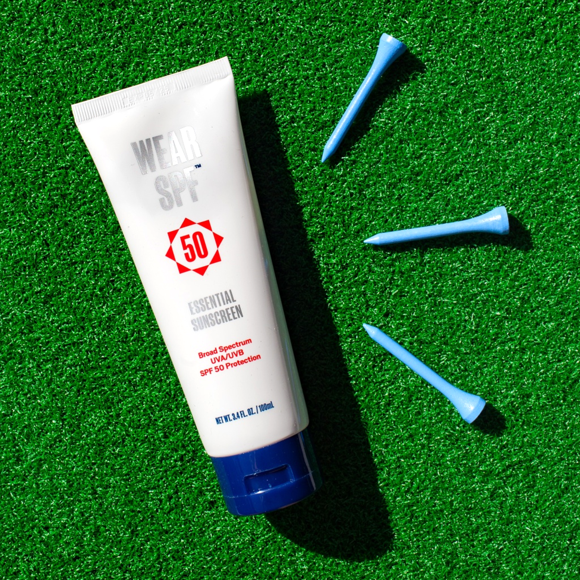 SPF 50 Essential Sunscreen Lotion