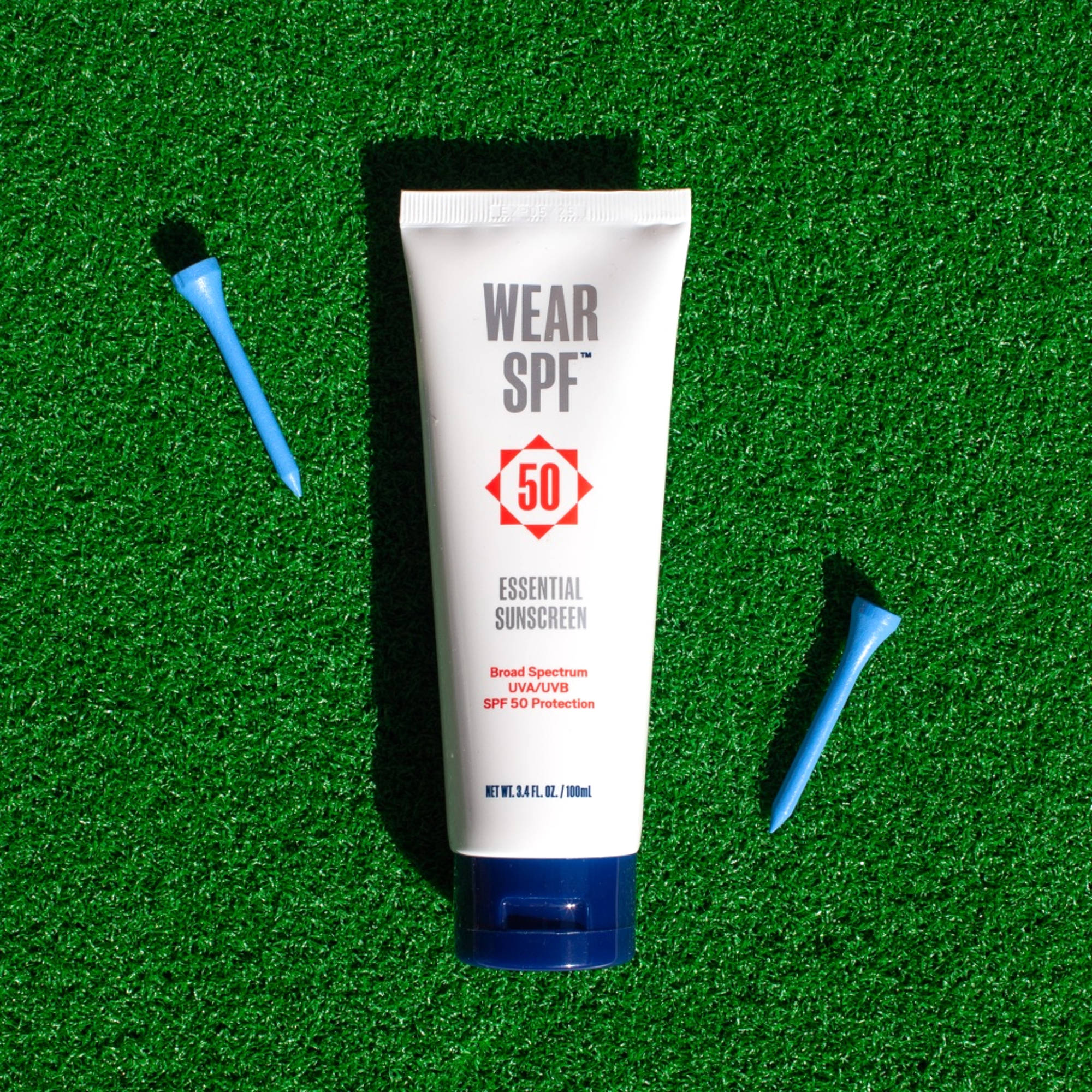 SPF 50 Essential Sunscreen Lotion