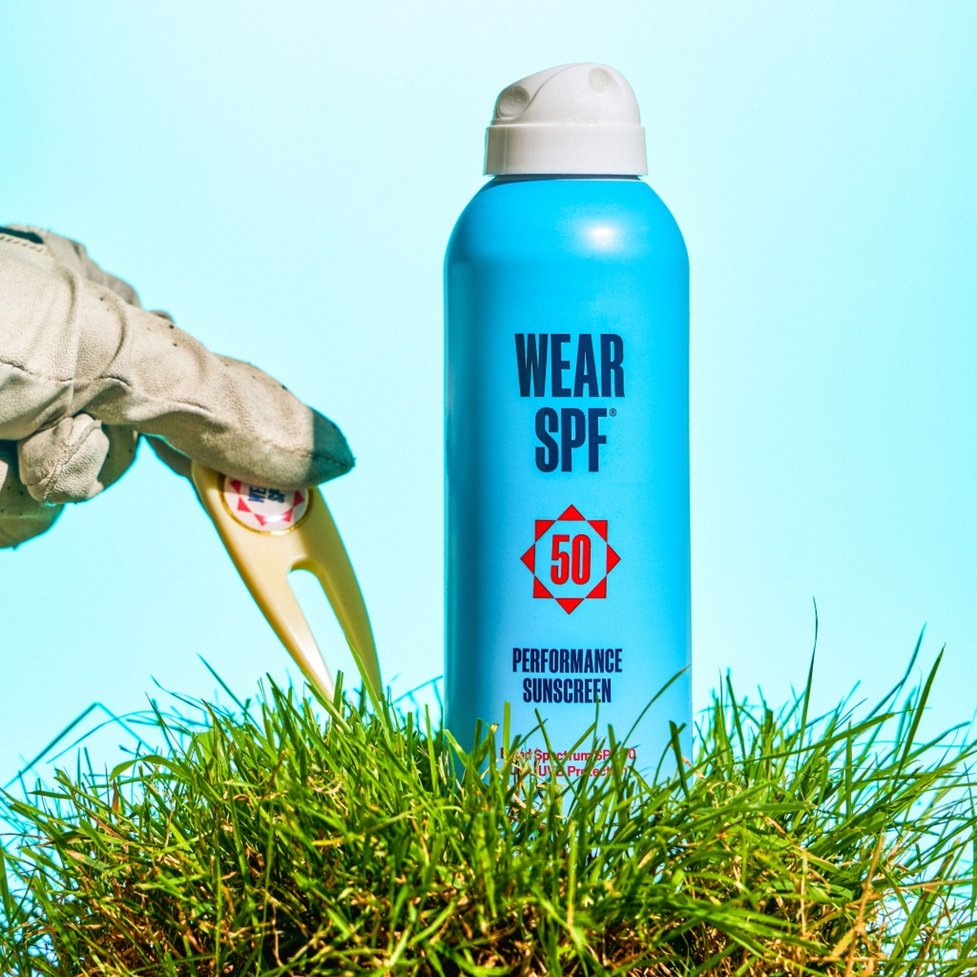 SPF 50 Performance Sunscreen Spray