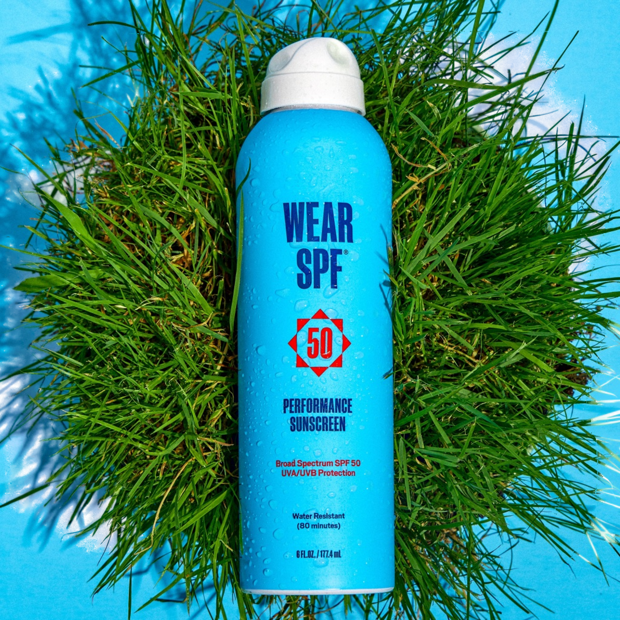 SPF 50 Performance Sunscreen Spray