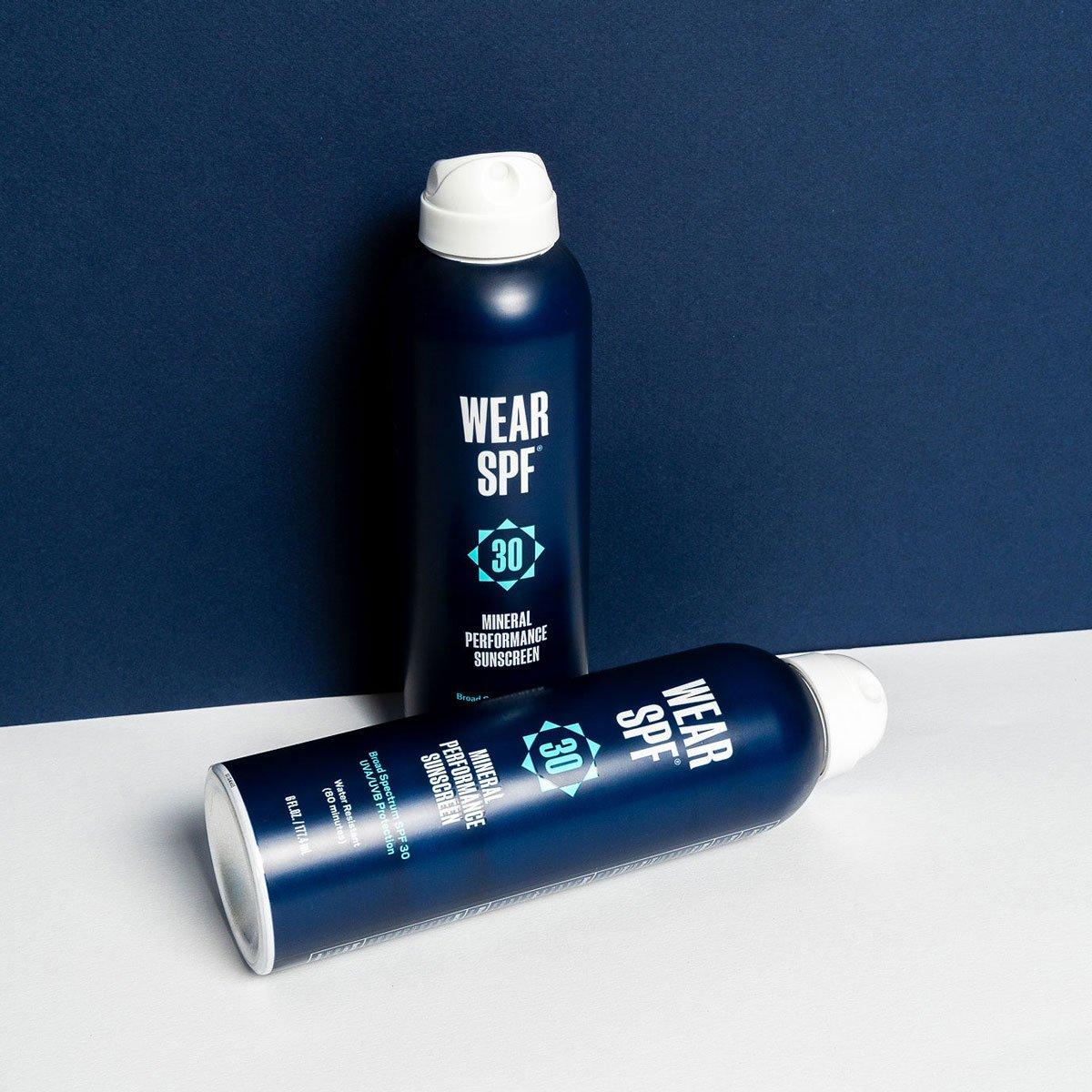 SPF 30 Mineral Performance Sunscreen Spray
