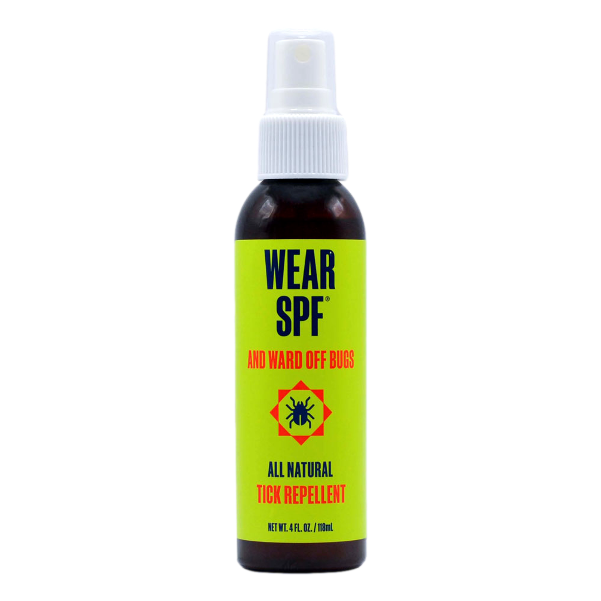 All Natural Tick Spray