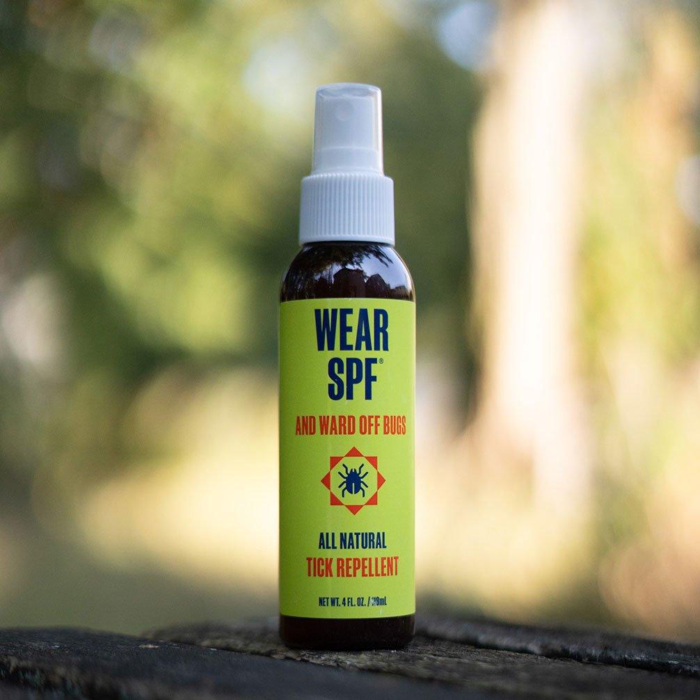 All Natural Tick Spray