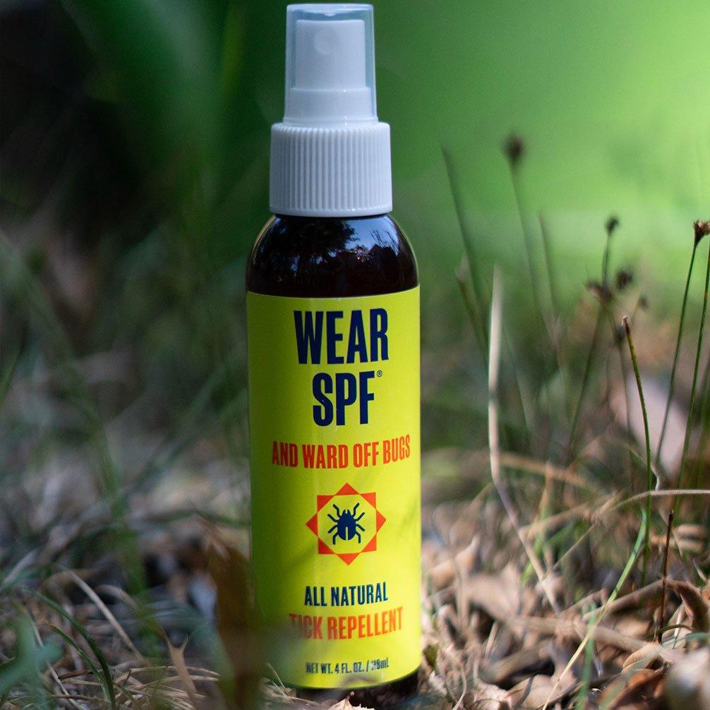 All Natural Tick Spray