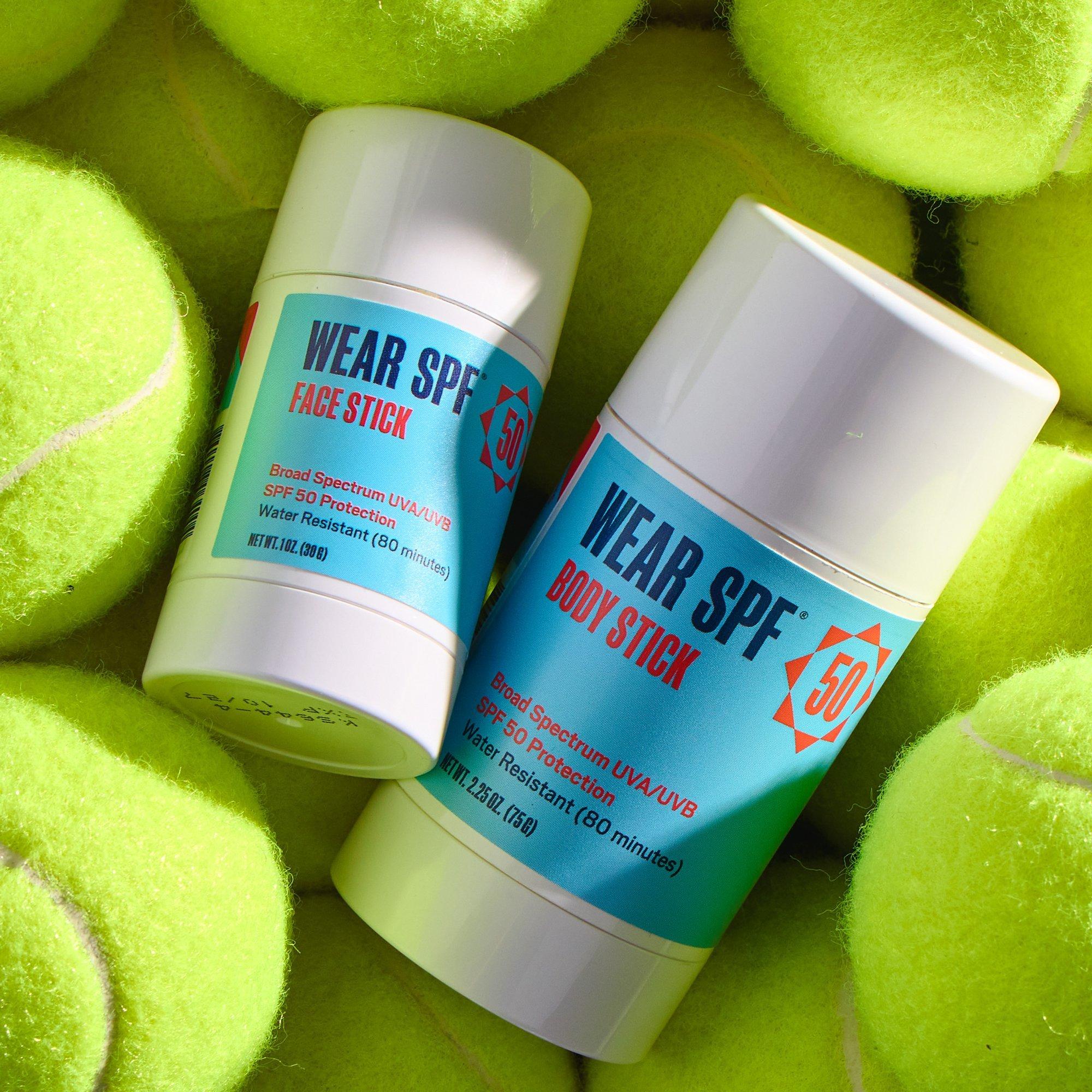 Sunscreen Sport Body Stick