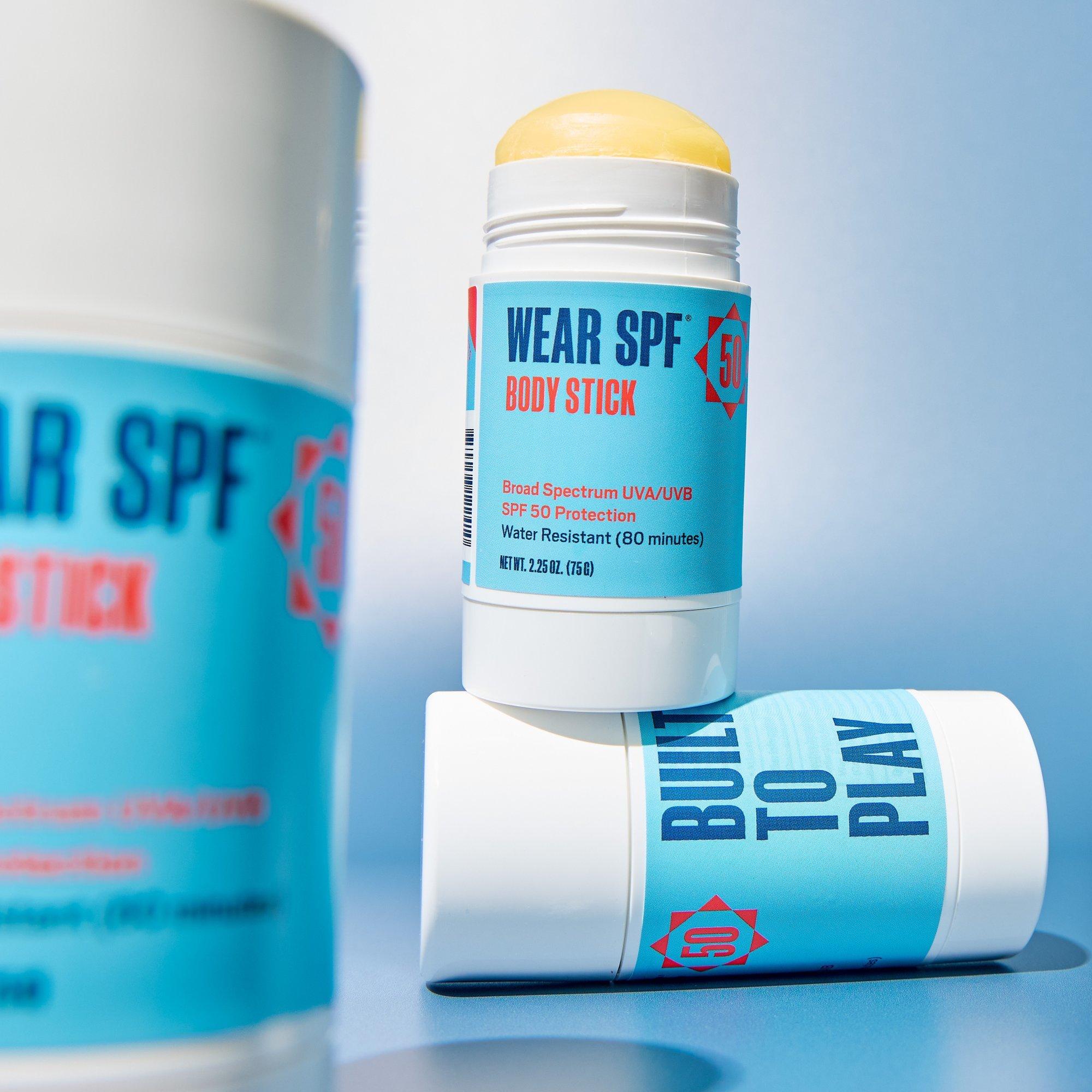 Sunscreen Sport Body Stick