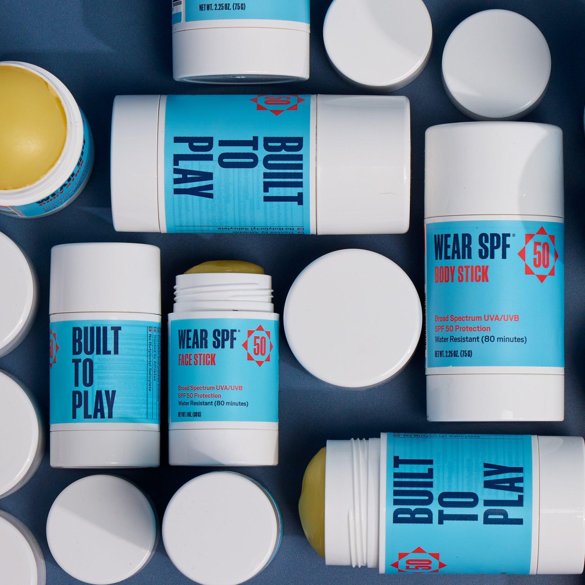 Sunscreen Sport Body Stick