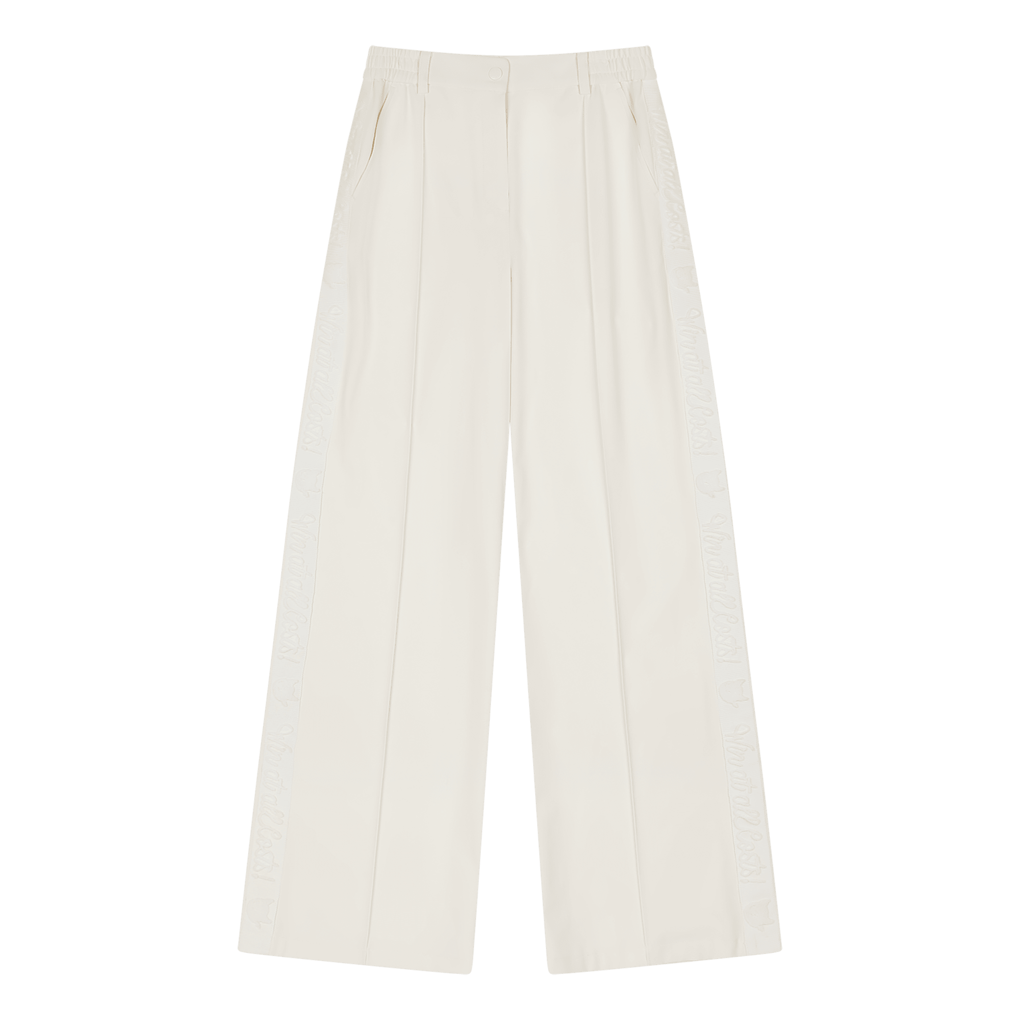 Athletic Drawstring Women's Golf Track Pants