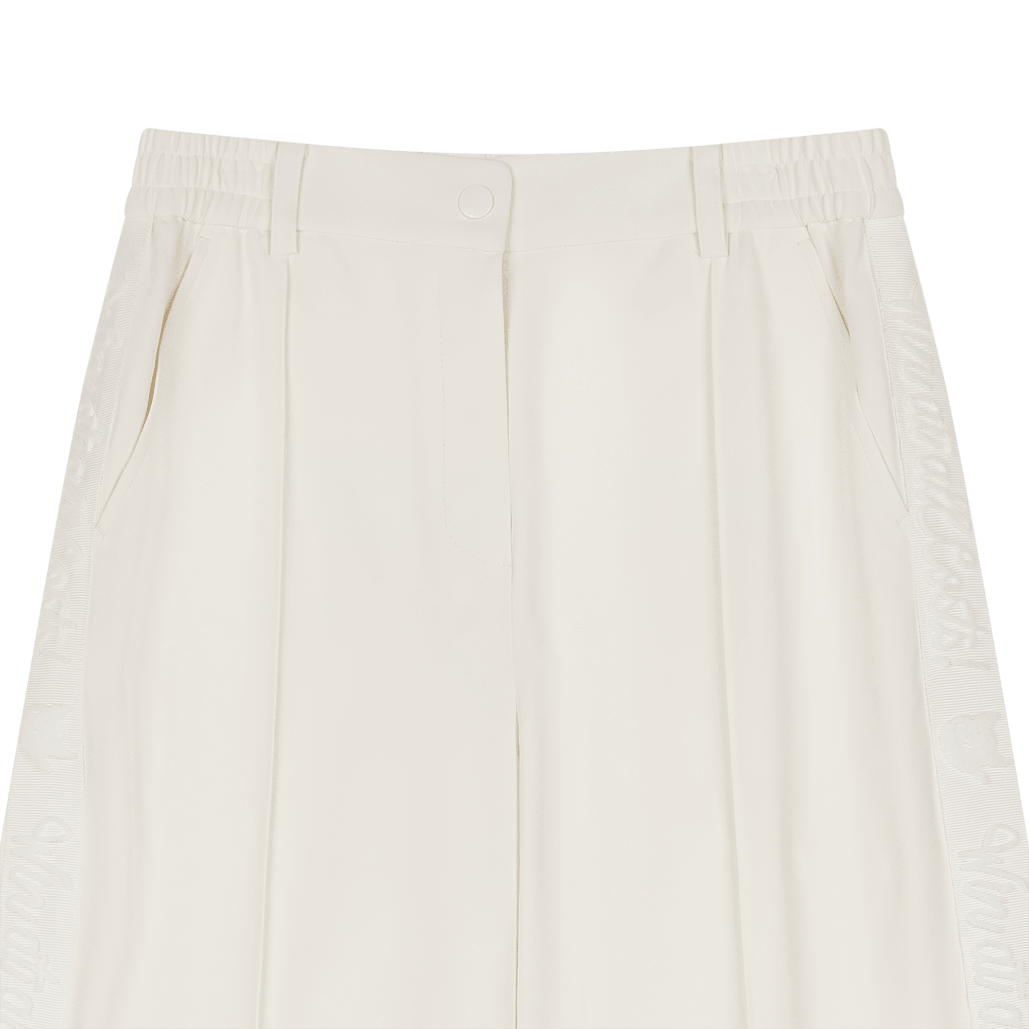 Athletic Drawstring Women's Golf Track Pants