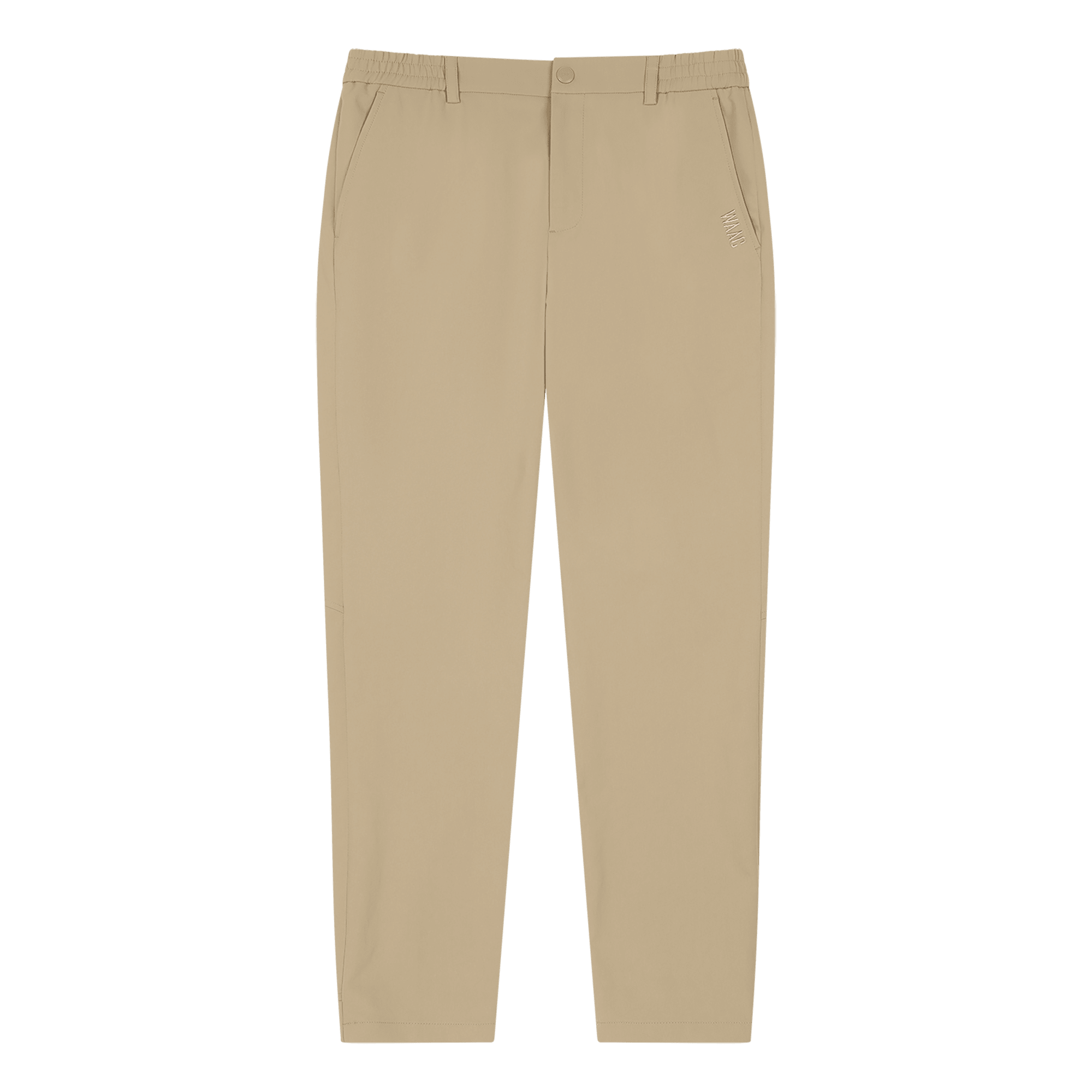 Athletic Half Jogger Men's Golf Pants