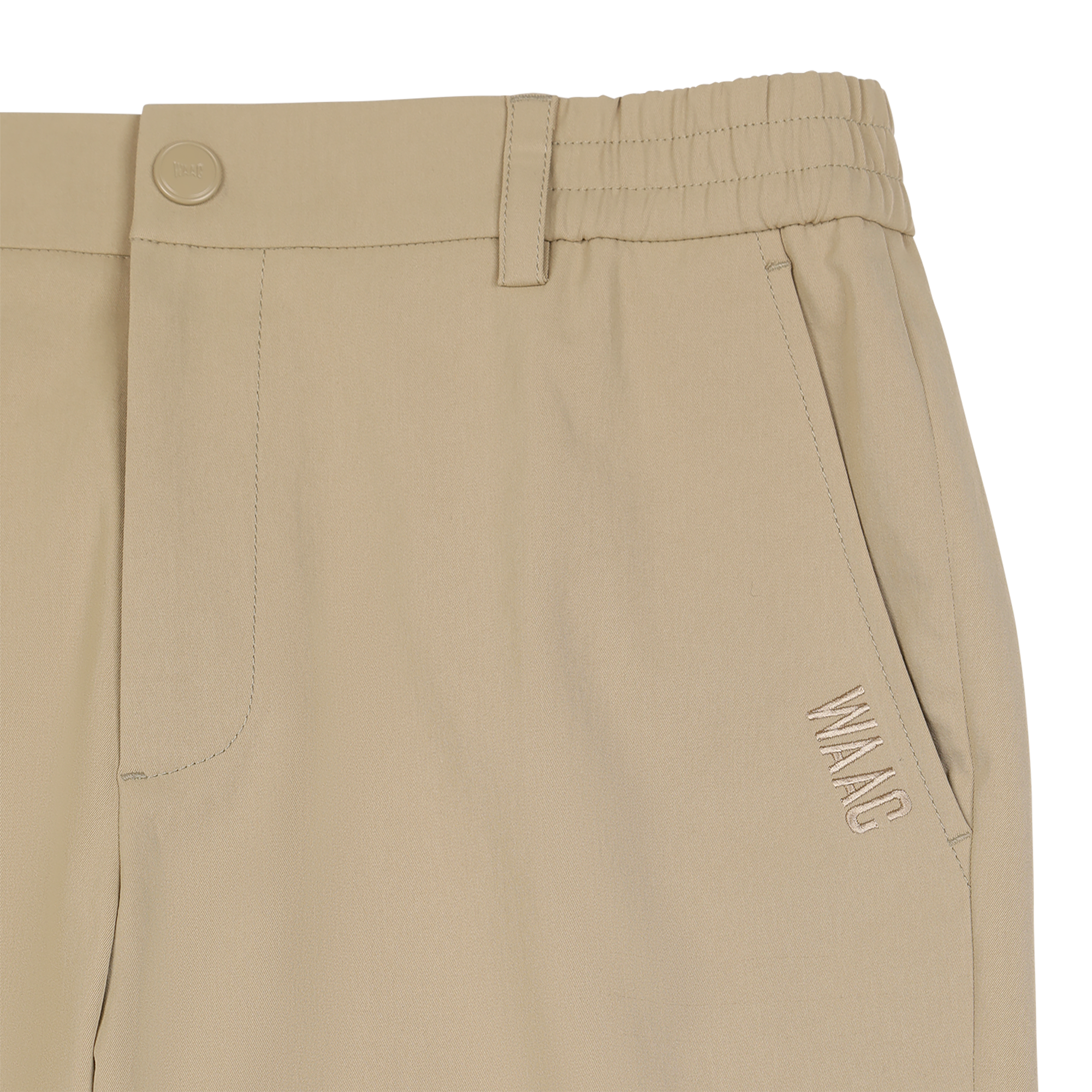 Athletic Half Jogger Men's Golf Pants