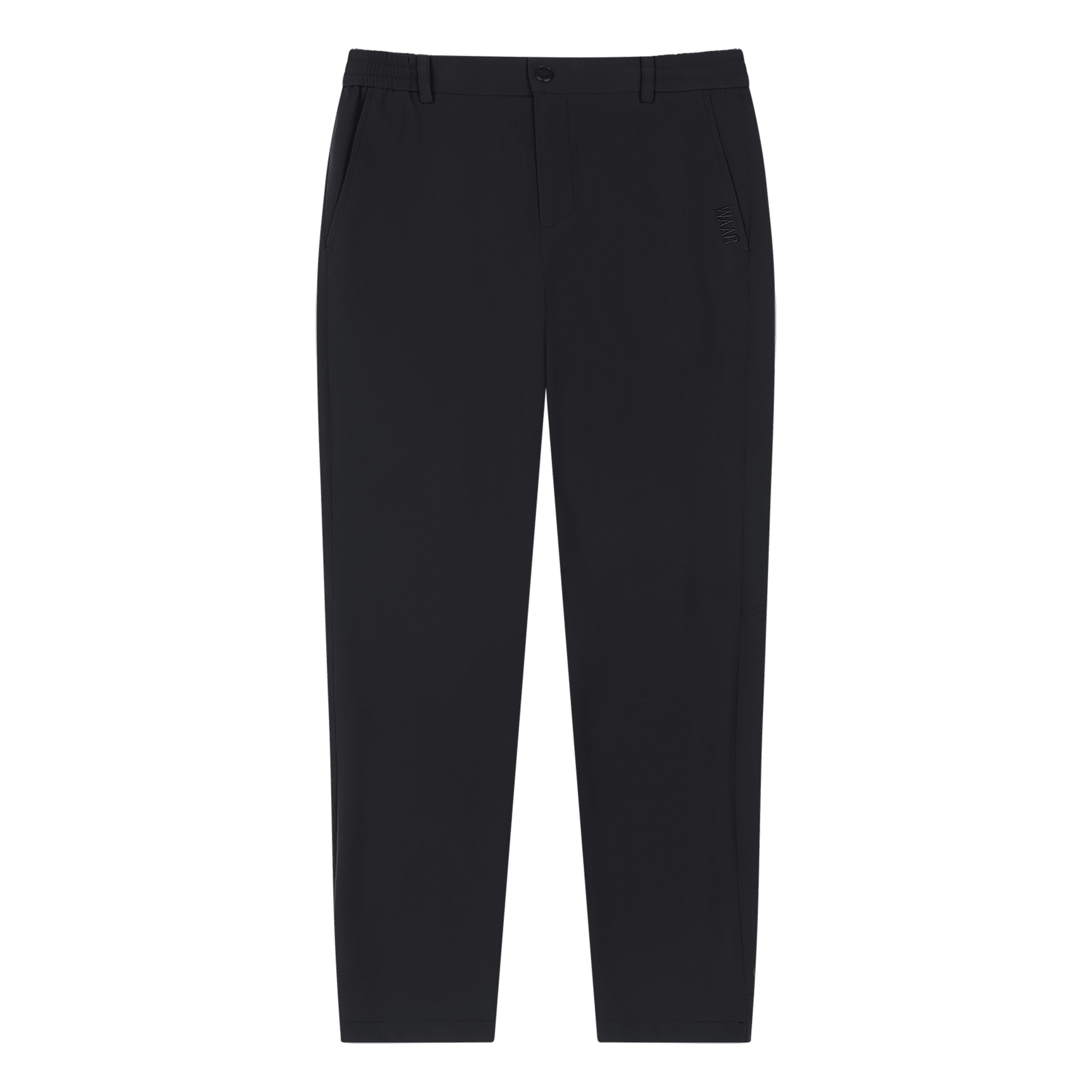 Athletic Half Jogger Men's Golf Pants