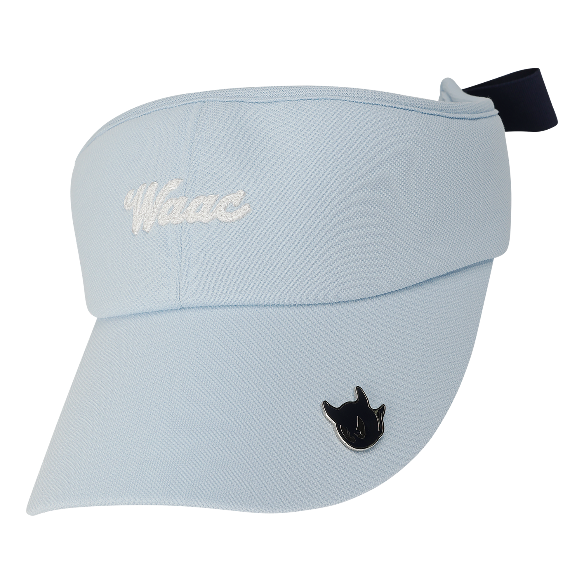 Athletic Women's Ribbon Visor