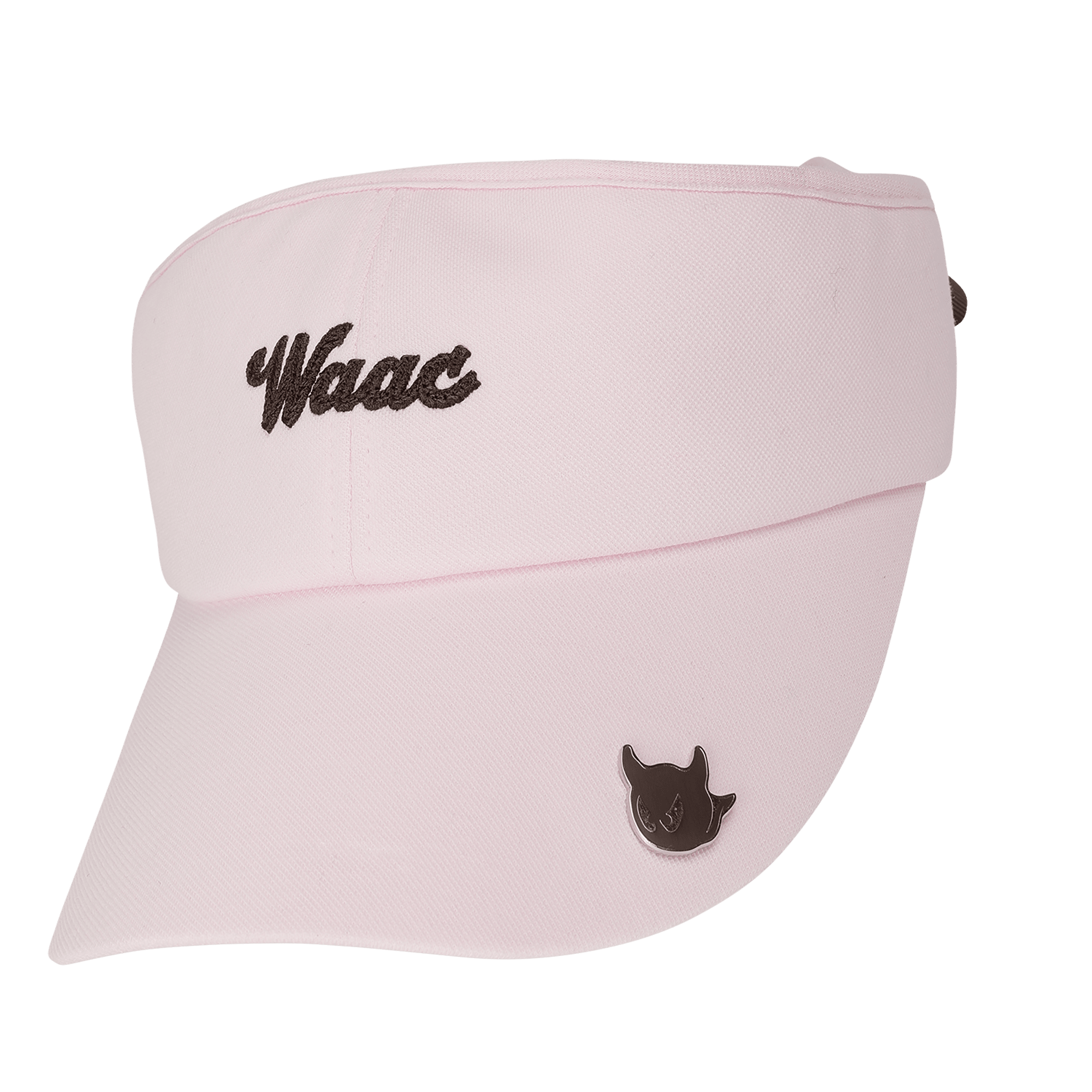 Athletic Women's Ribbon Visor