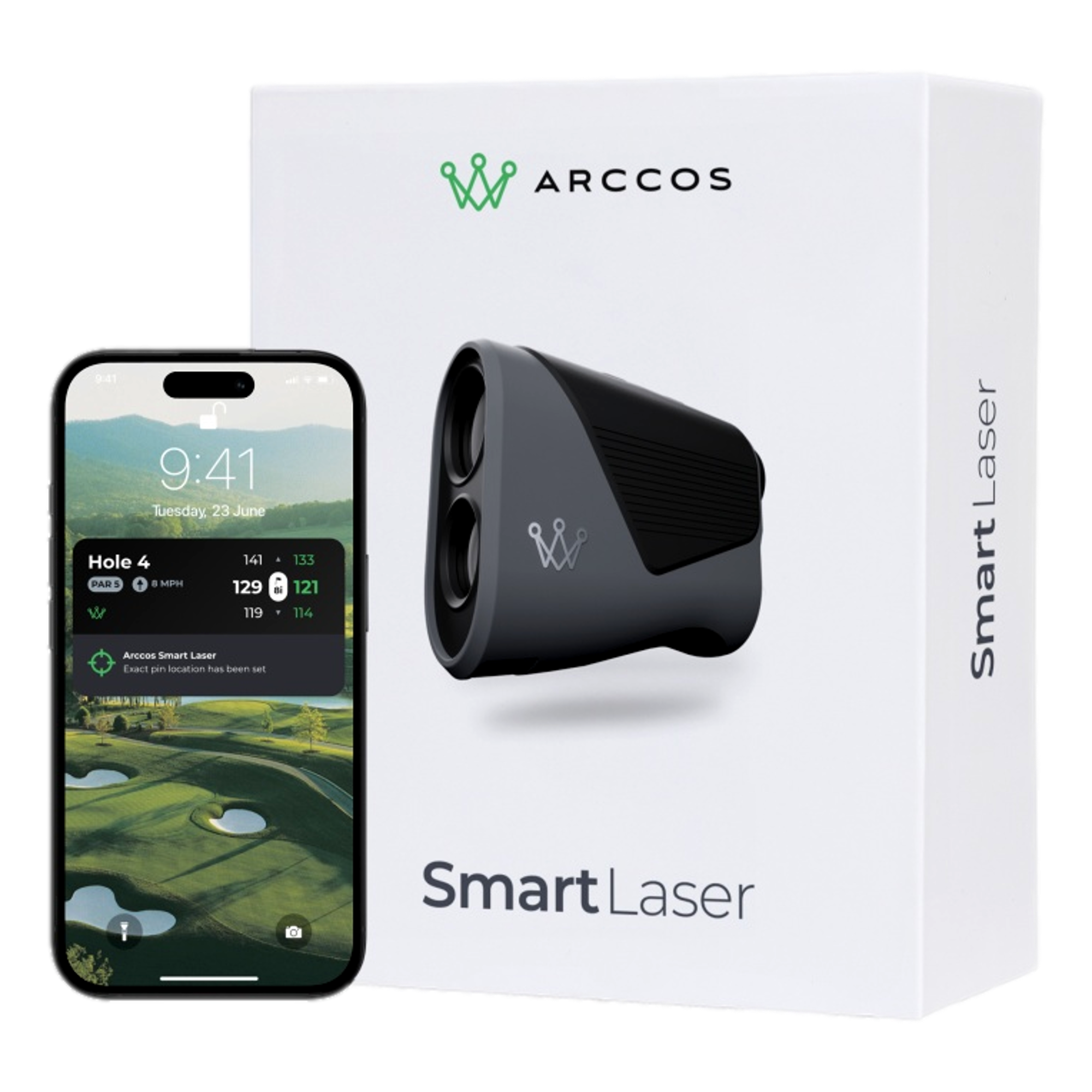 Smart Laser Rangefinder