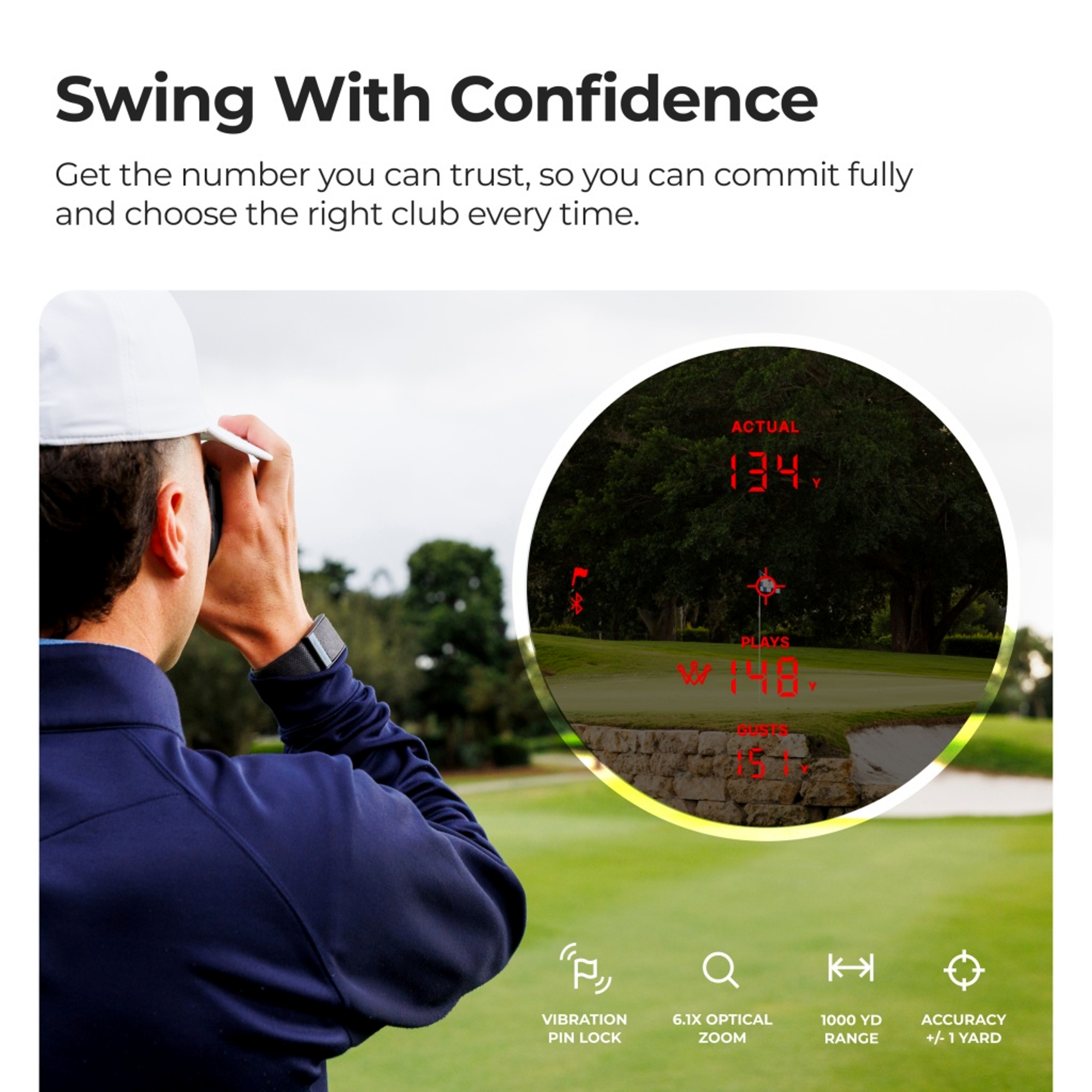Smart Laser Rangefinder