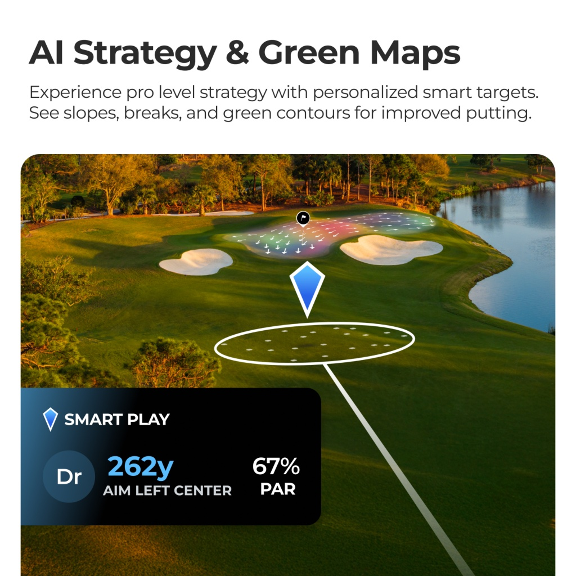 Arccos Air Link Pro Game Tracking GPS Unit
