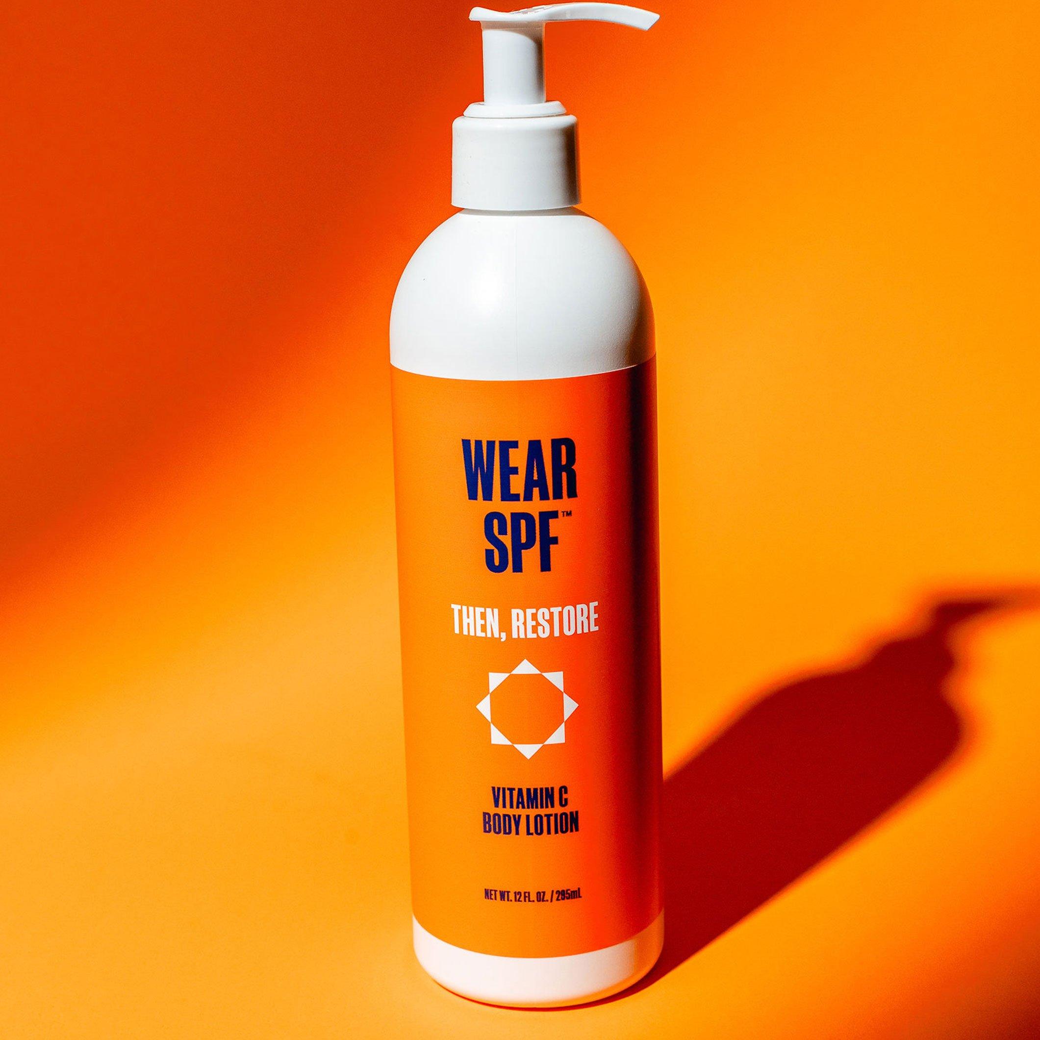 Vitamin C Body Lotion