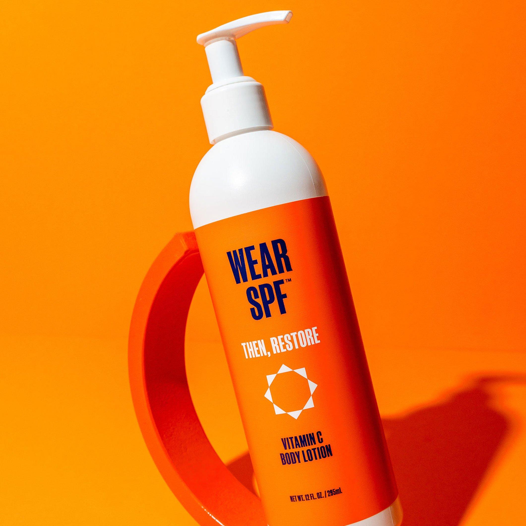 Vitamin C Body Lotion