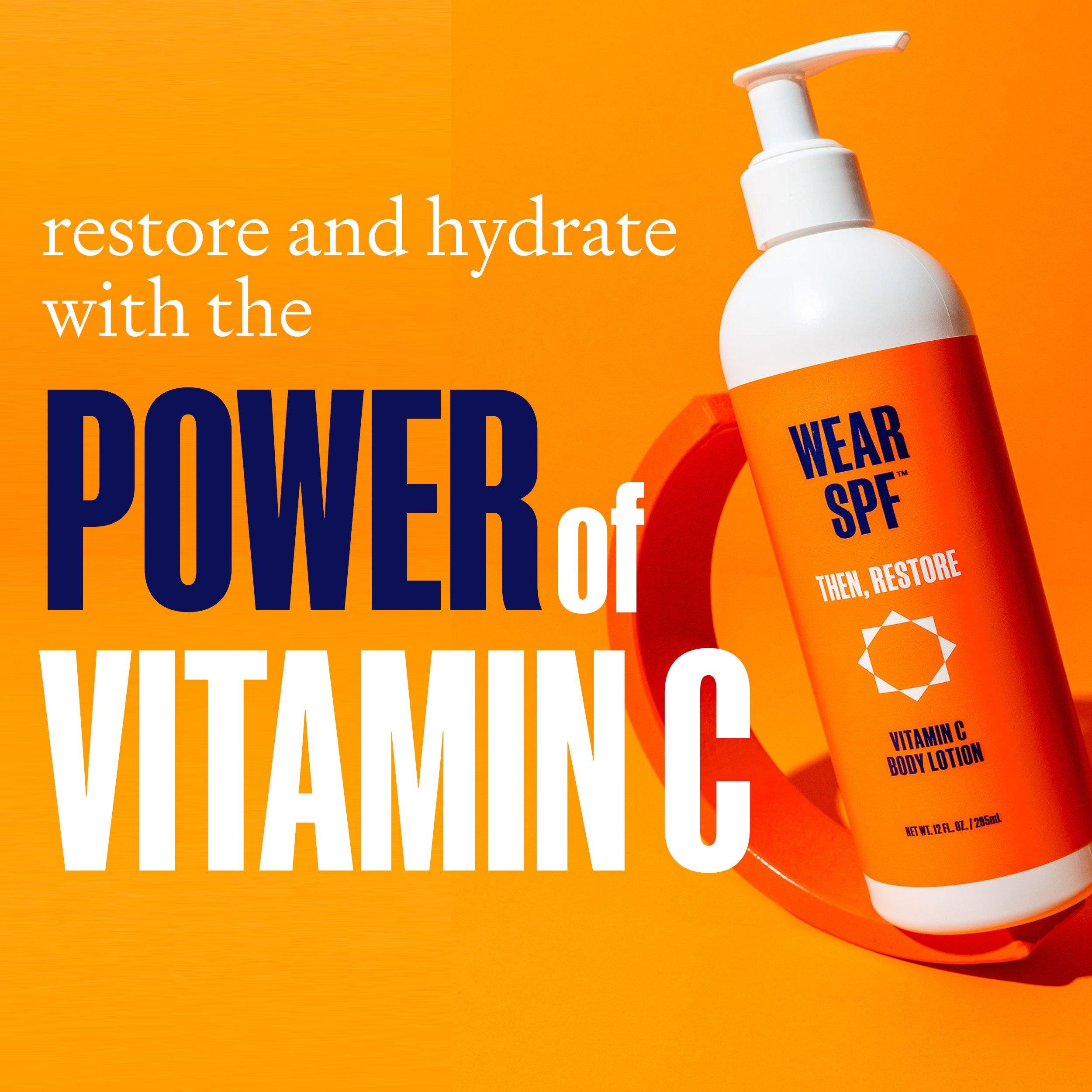 Vitamin C Body Lotion