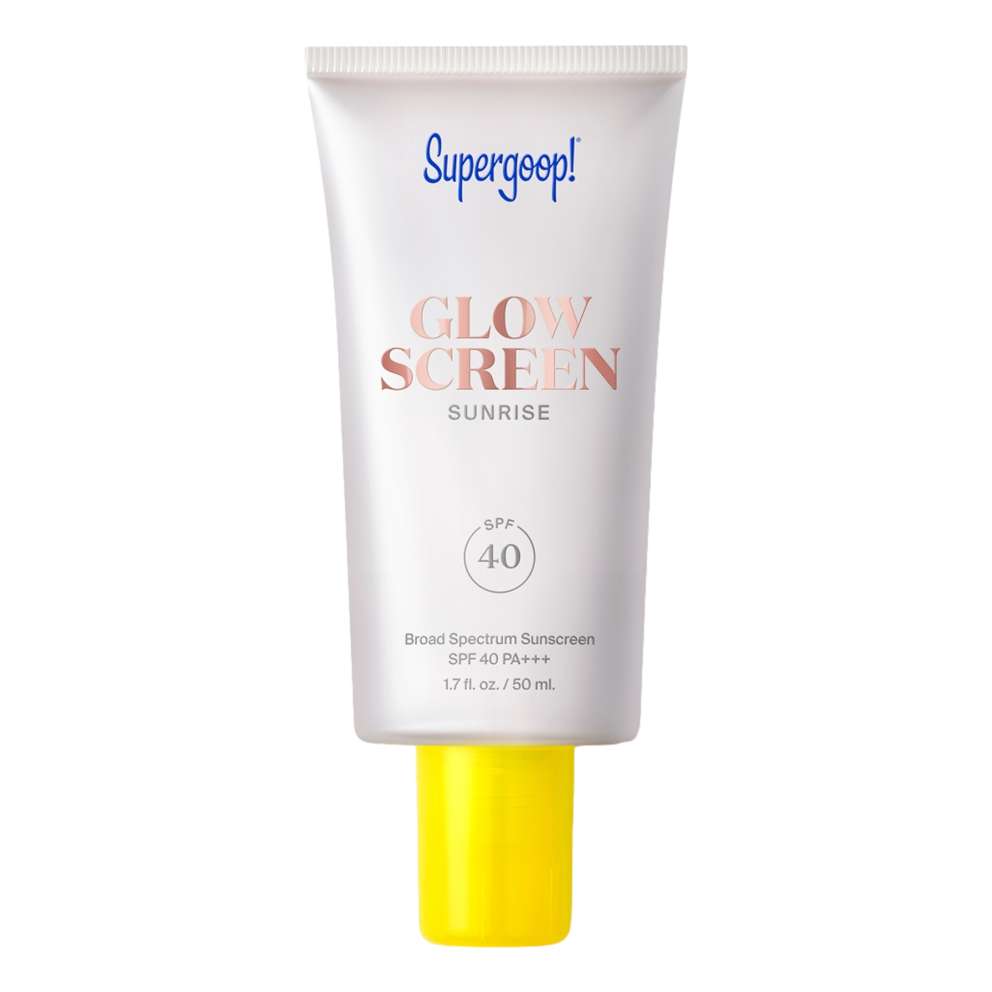 Glowscreen SPF 40 Sunrise 1.7oz