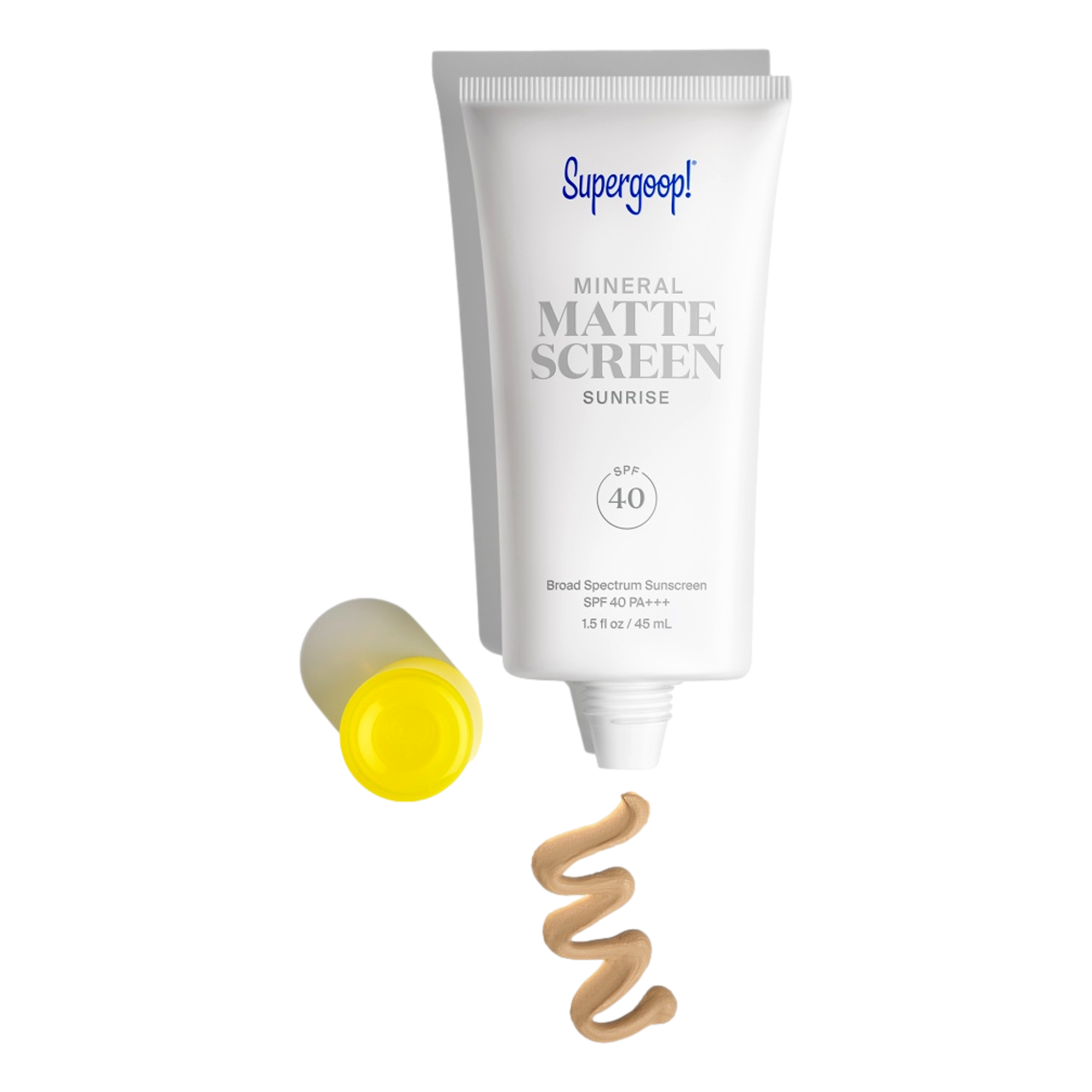 Mineral Mattescreen SPF 40 1.5oz