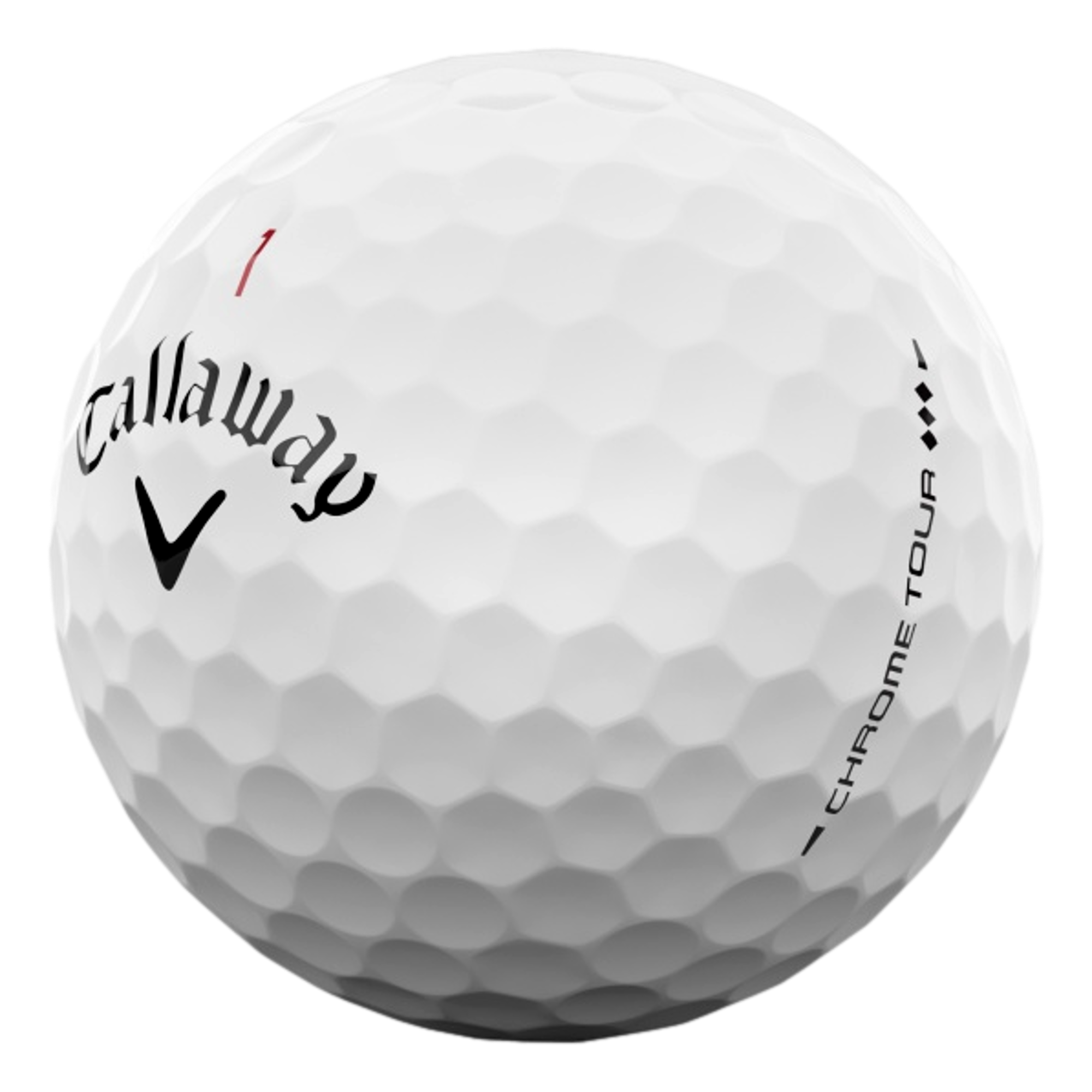 Chrome Tour Triple Diamond 2026 Golf Balls