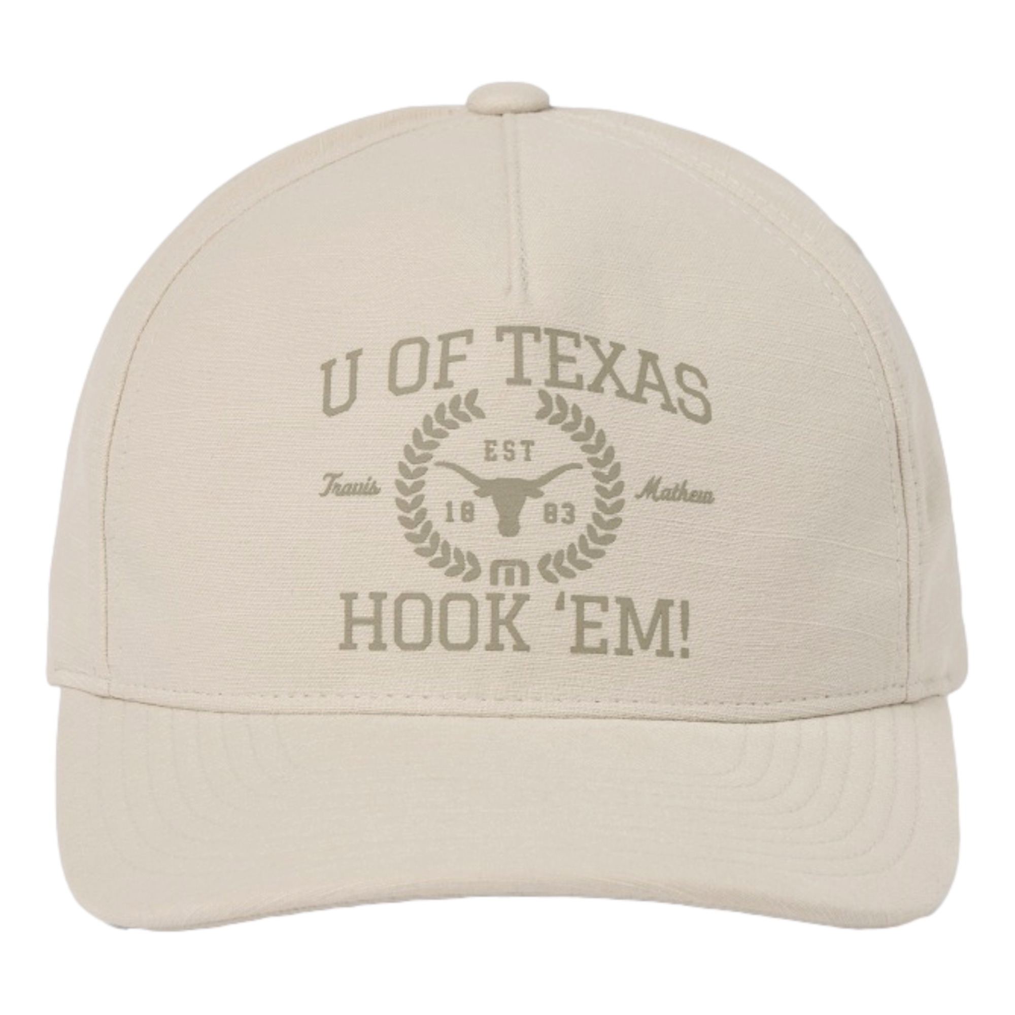 Campus Vibes Tex Golf Hat