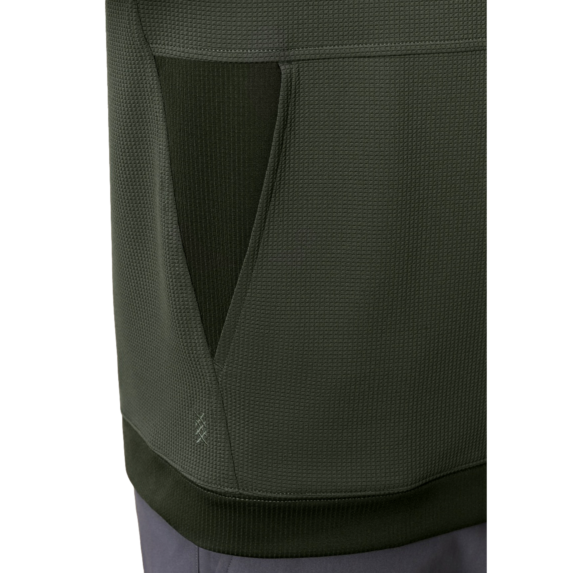 Waffle Tech Men's Golf Hoodie